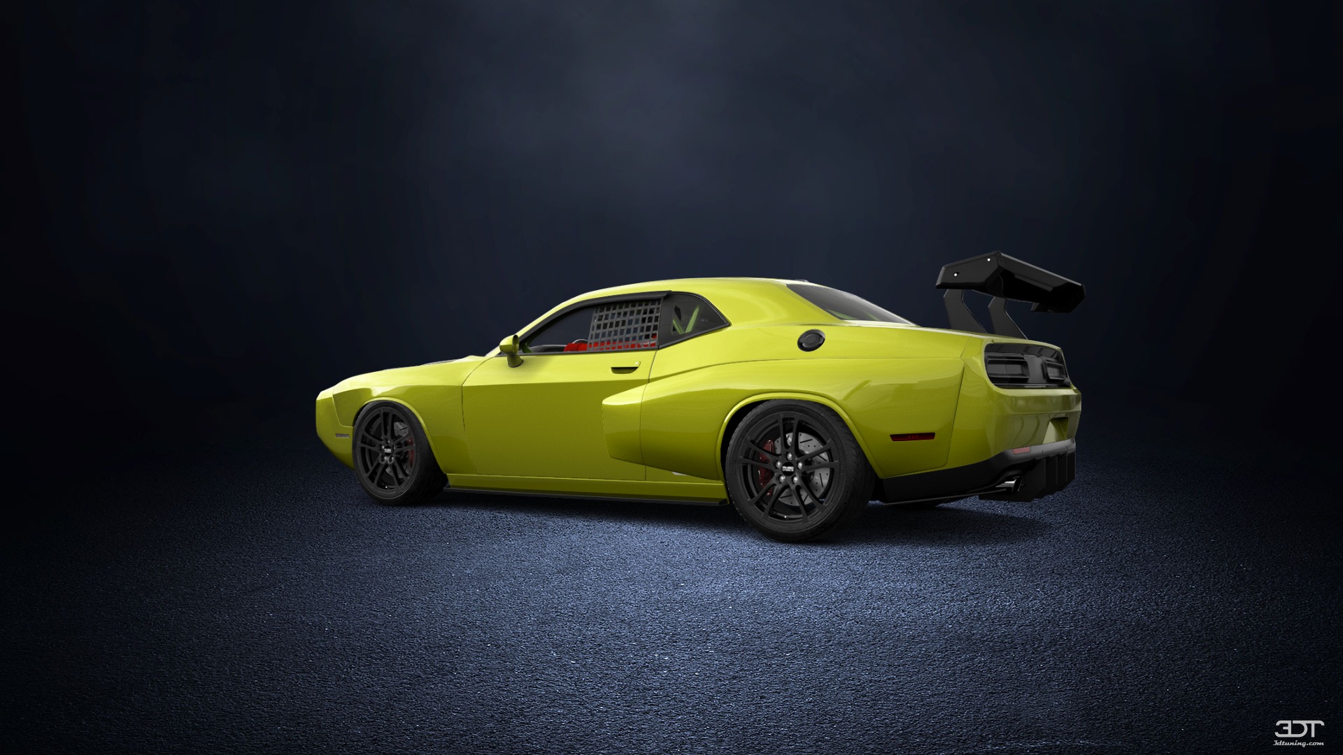 Dodge Challenger 2 Door Coupe 2015 Images