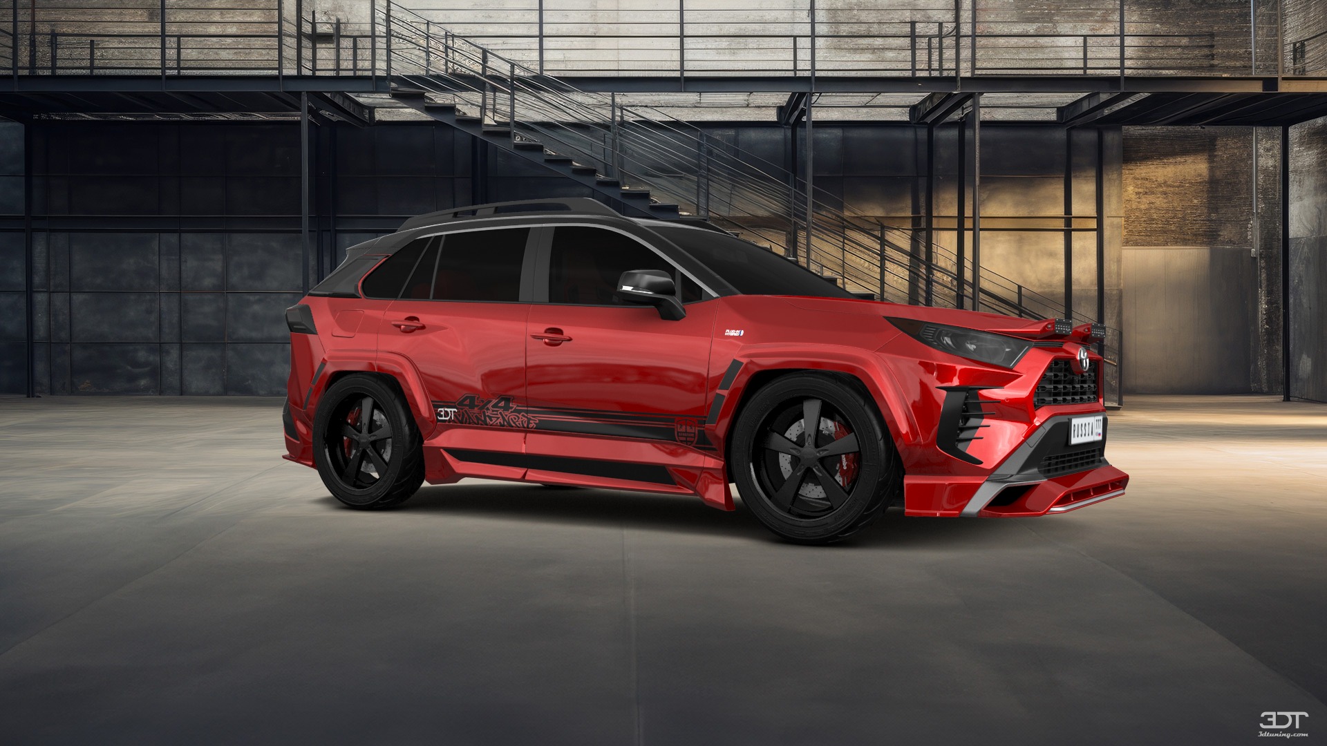 Toyota RAV4 4 Door SUV 2019