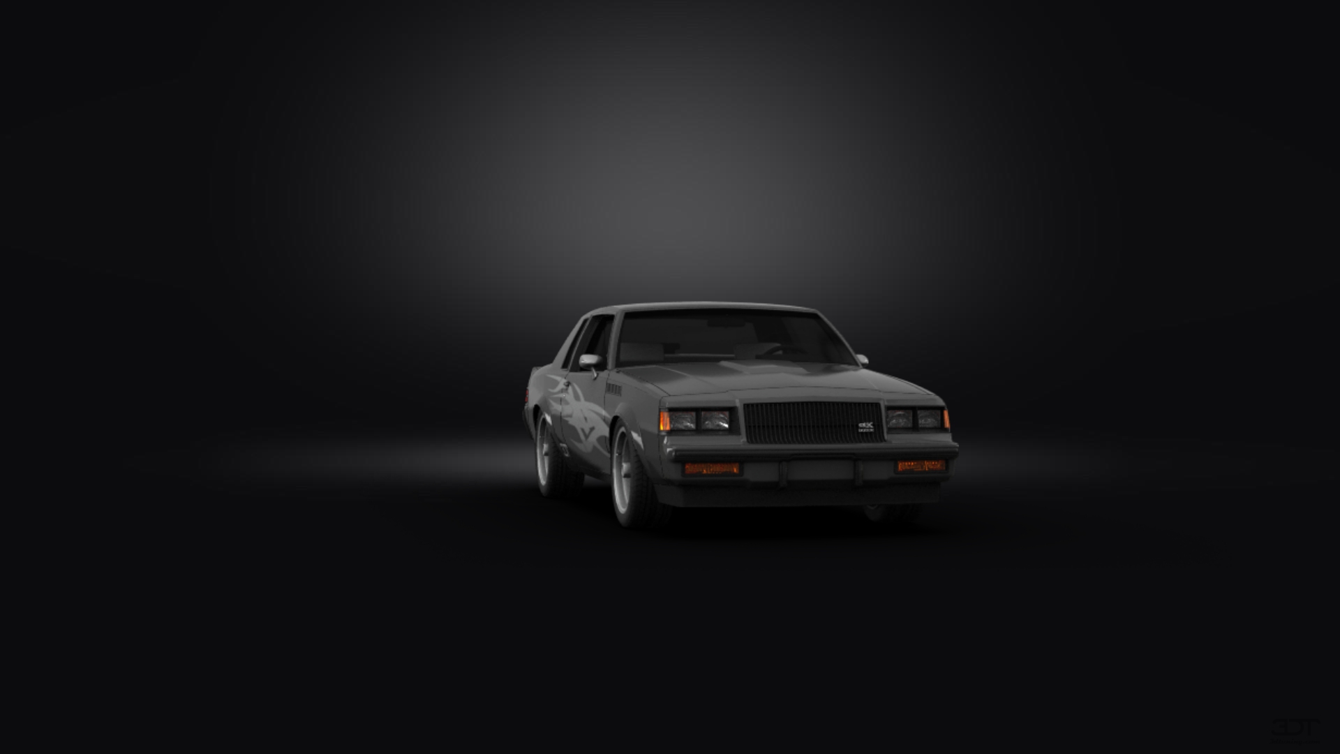 Buick Regal Coupe 1987
