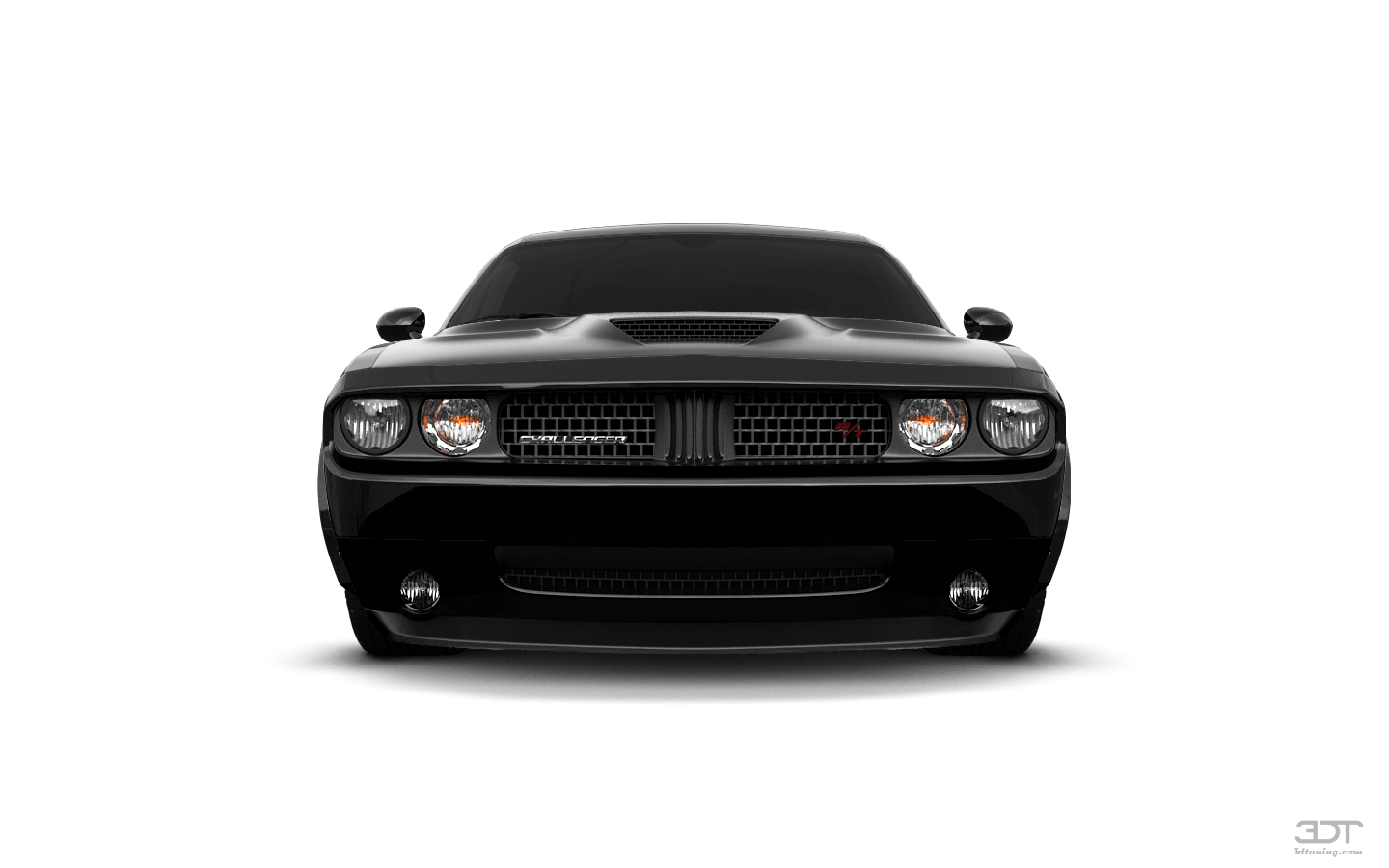 Dodge Challenger 2 Door Coupe 2009