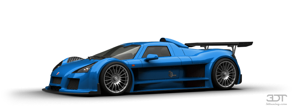 Tuning Gumpert Apollo sedan 2005