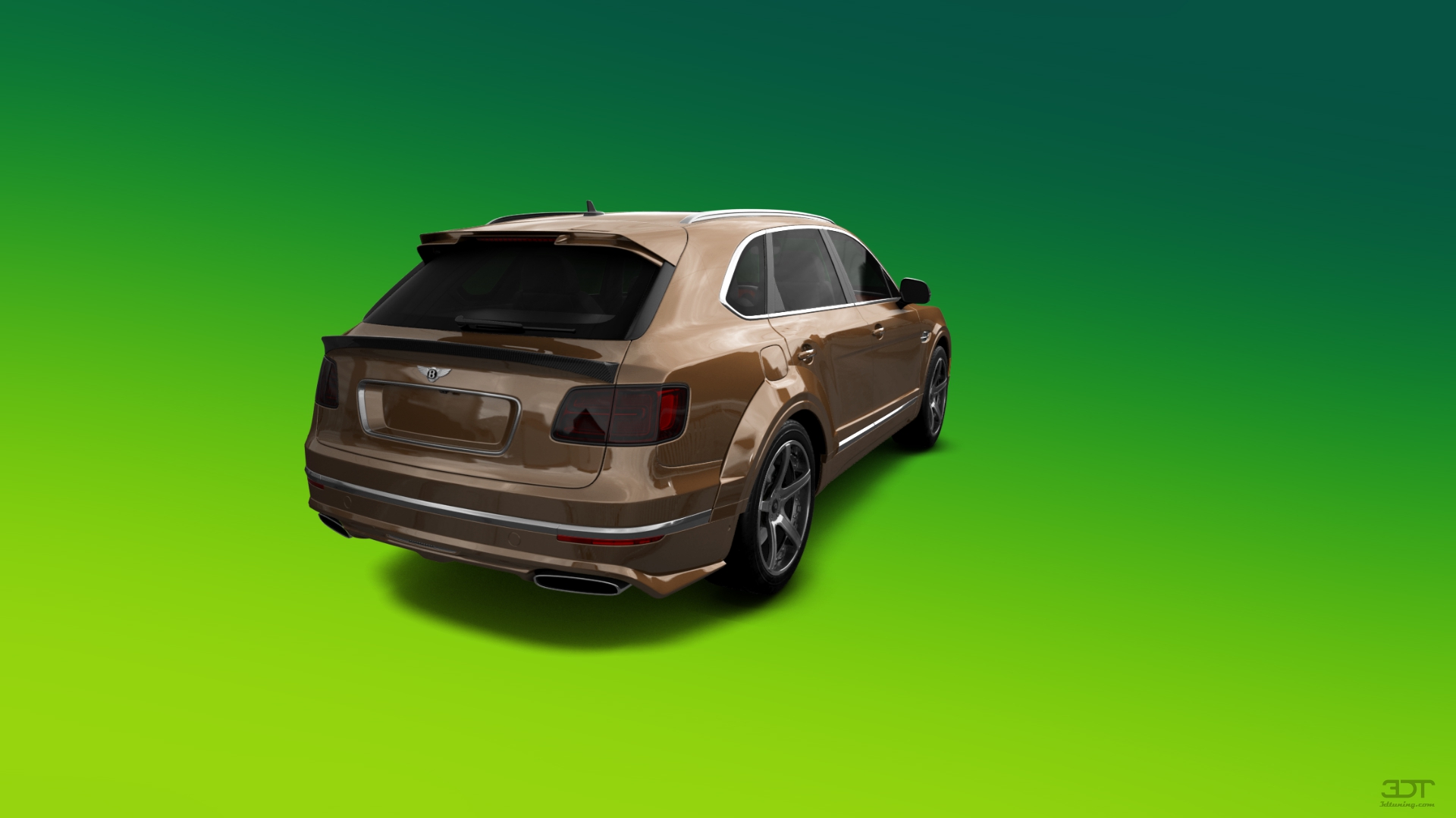 Bentley Bentayga Challenge 5 Door SUV 4016 Images