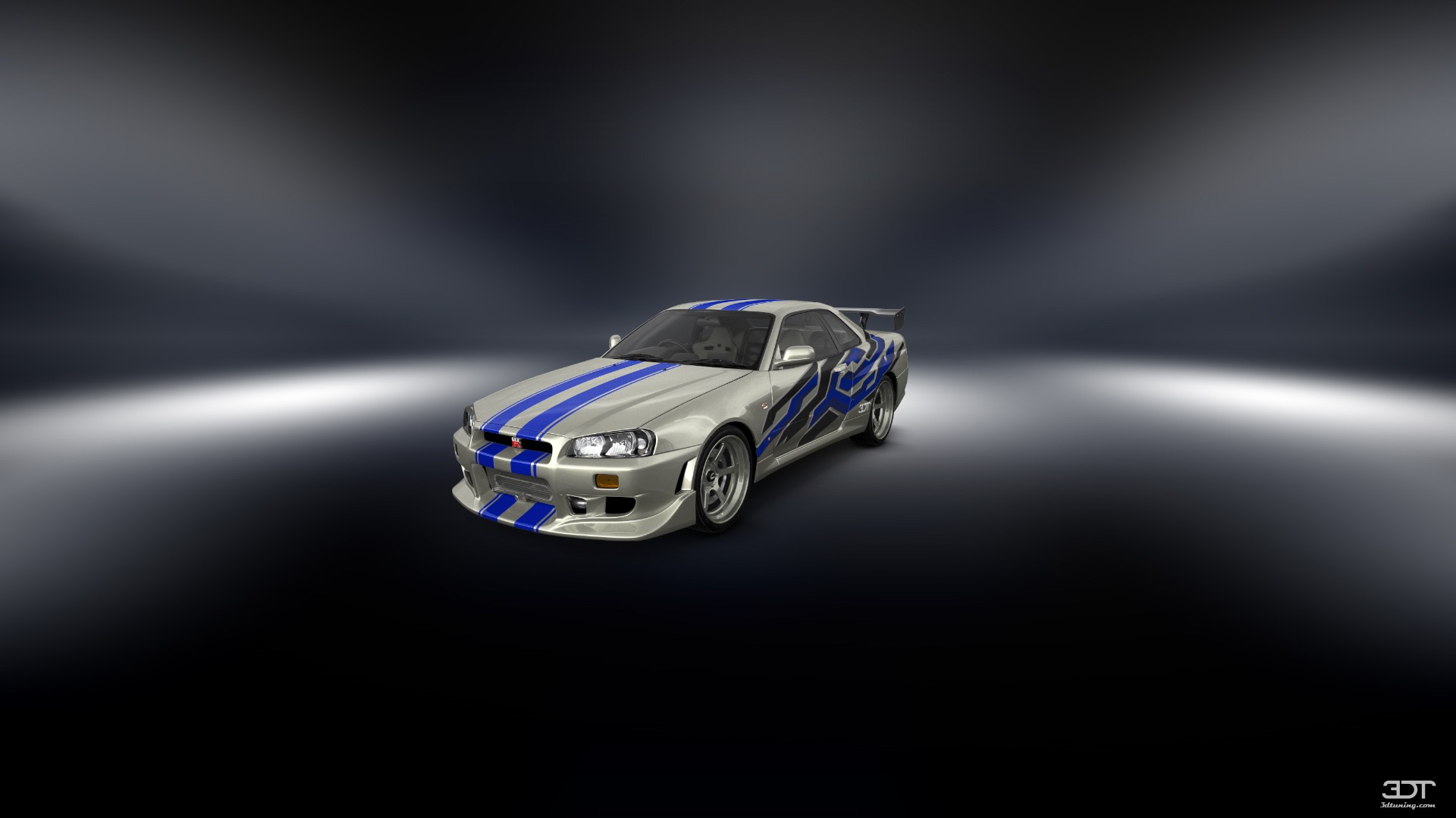Nissan Skyline GT-R 2 Door Coupe 2000