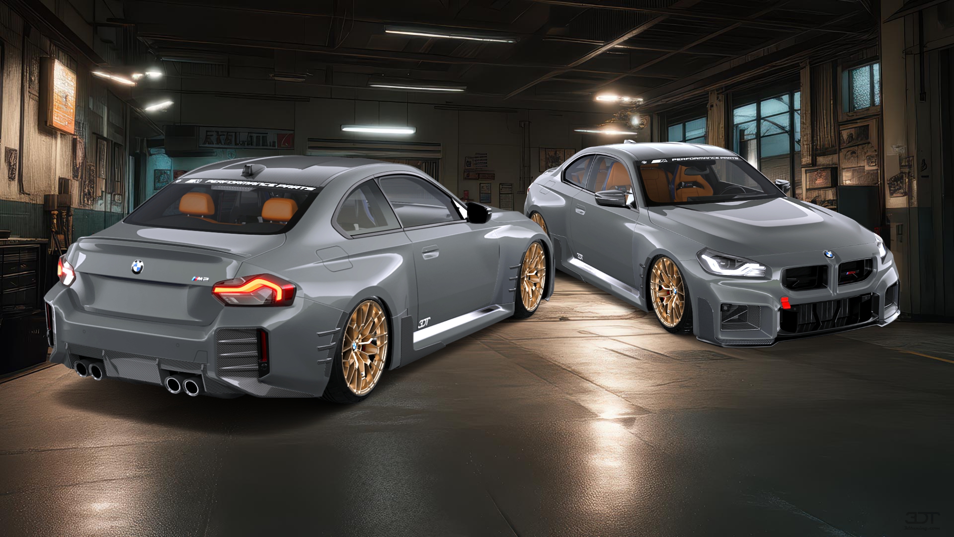 BMW M2 2 Door Coupe 2025 tuning