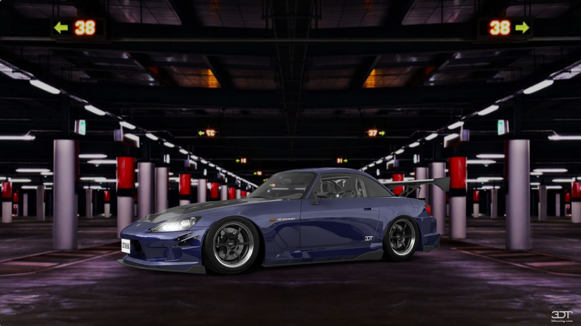 Honda S2000 Roadster 1999