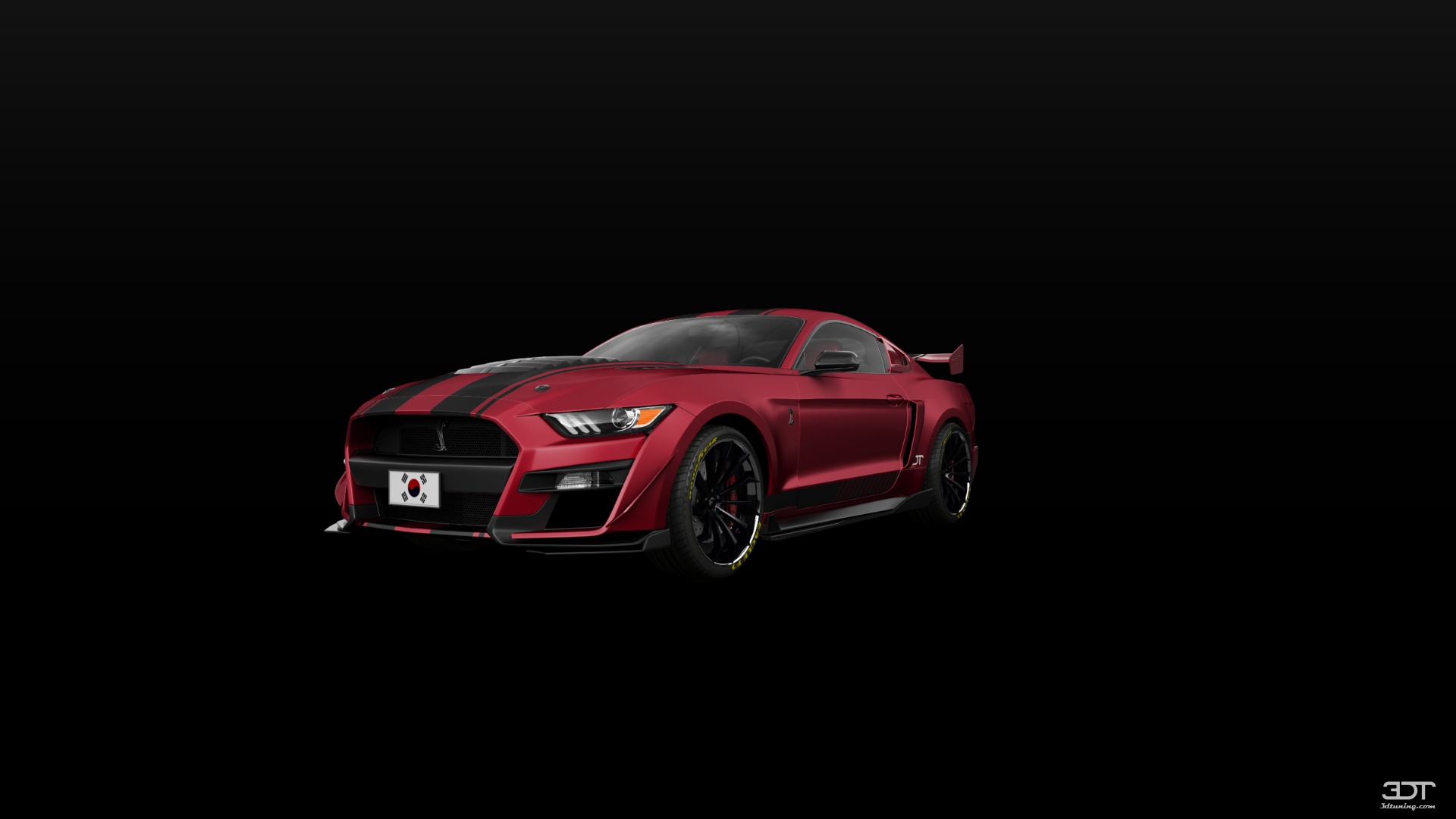 Ford Mustang GT500 2 Door Coupe 2020