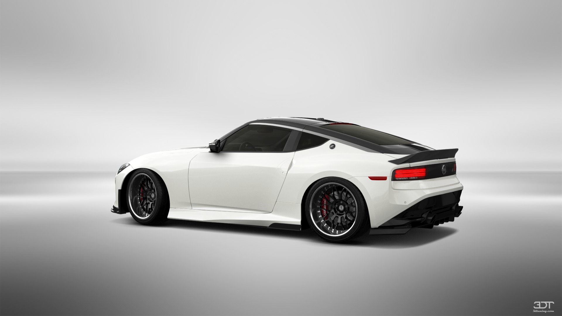 Nissan Z 2 door fastback coupe 2022
