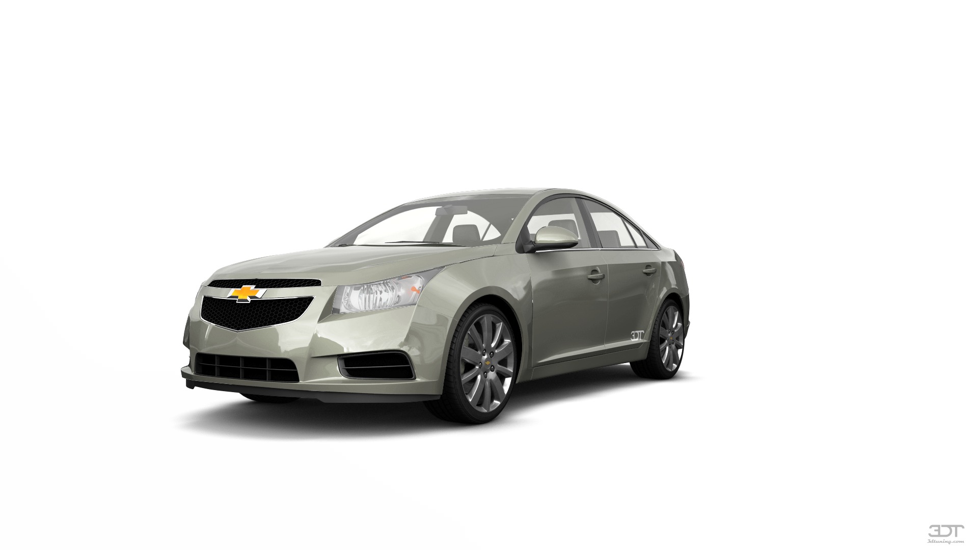 Chevrolet Cruze Sedan 2012 tuning
