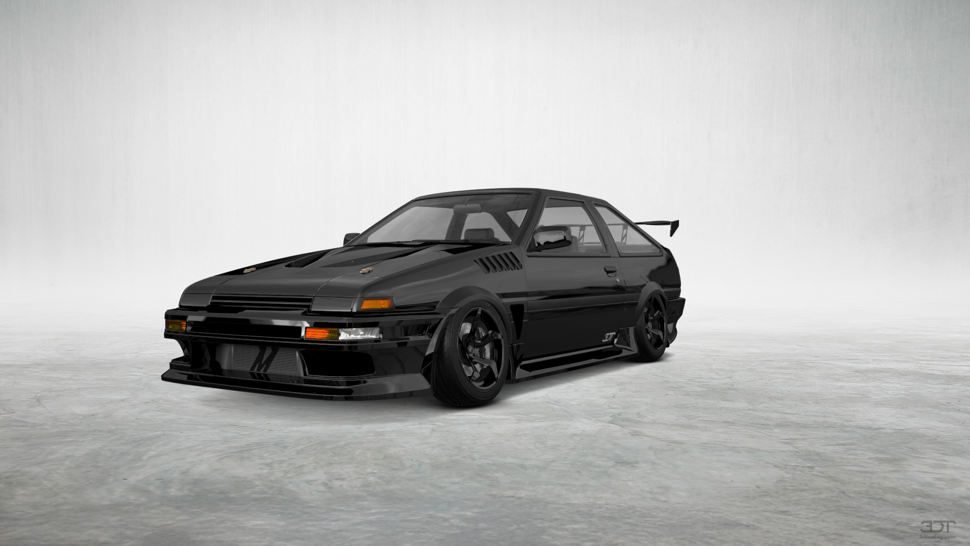 Toyota AE86 3 Door Hatchback 1985