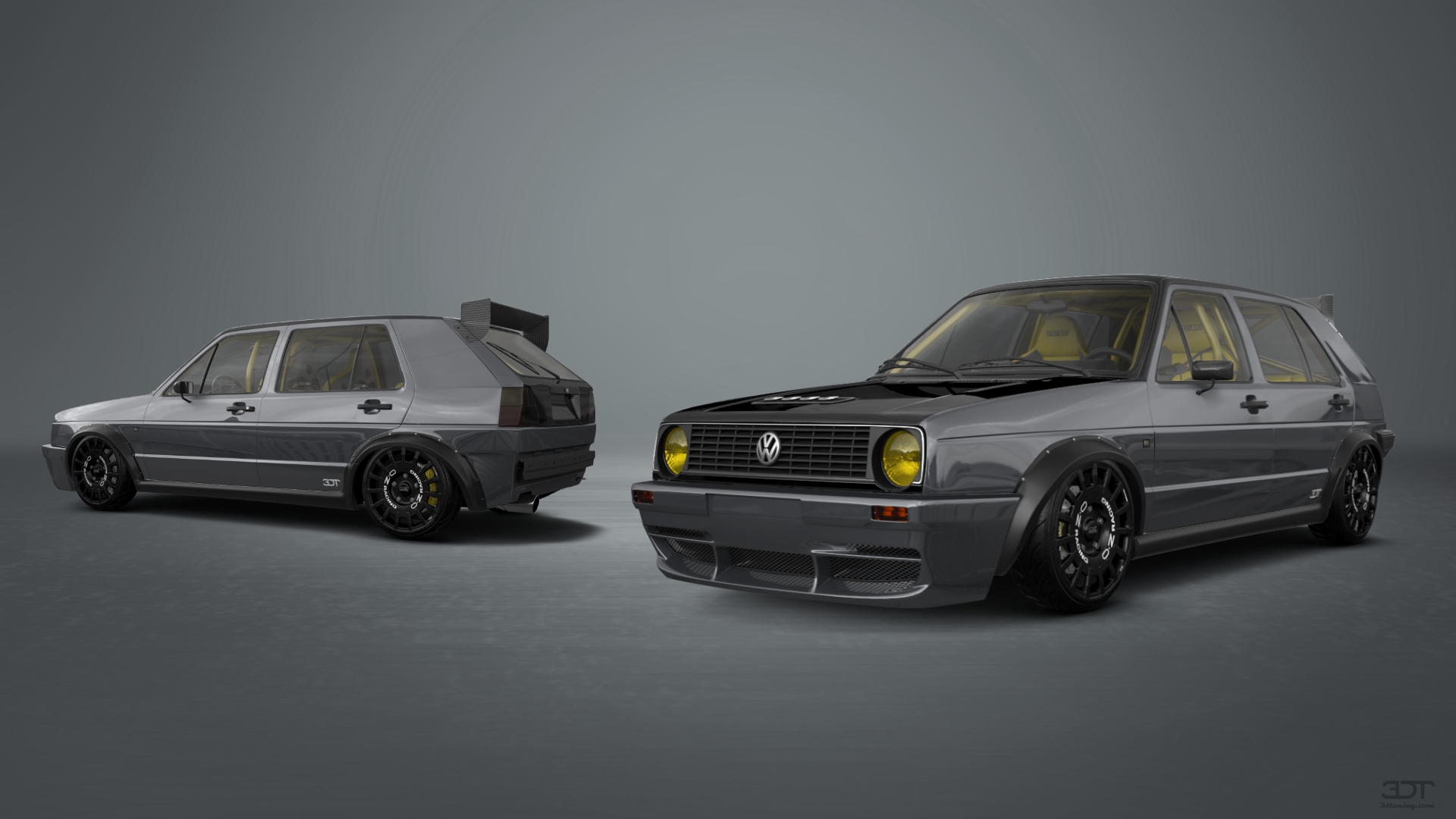 Volkswagen Golf Mk2 5 Door Hatchback 1983