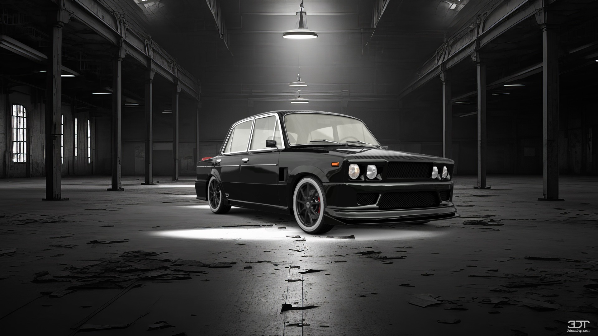 Lada 2106 Sedan 1976 tuning