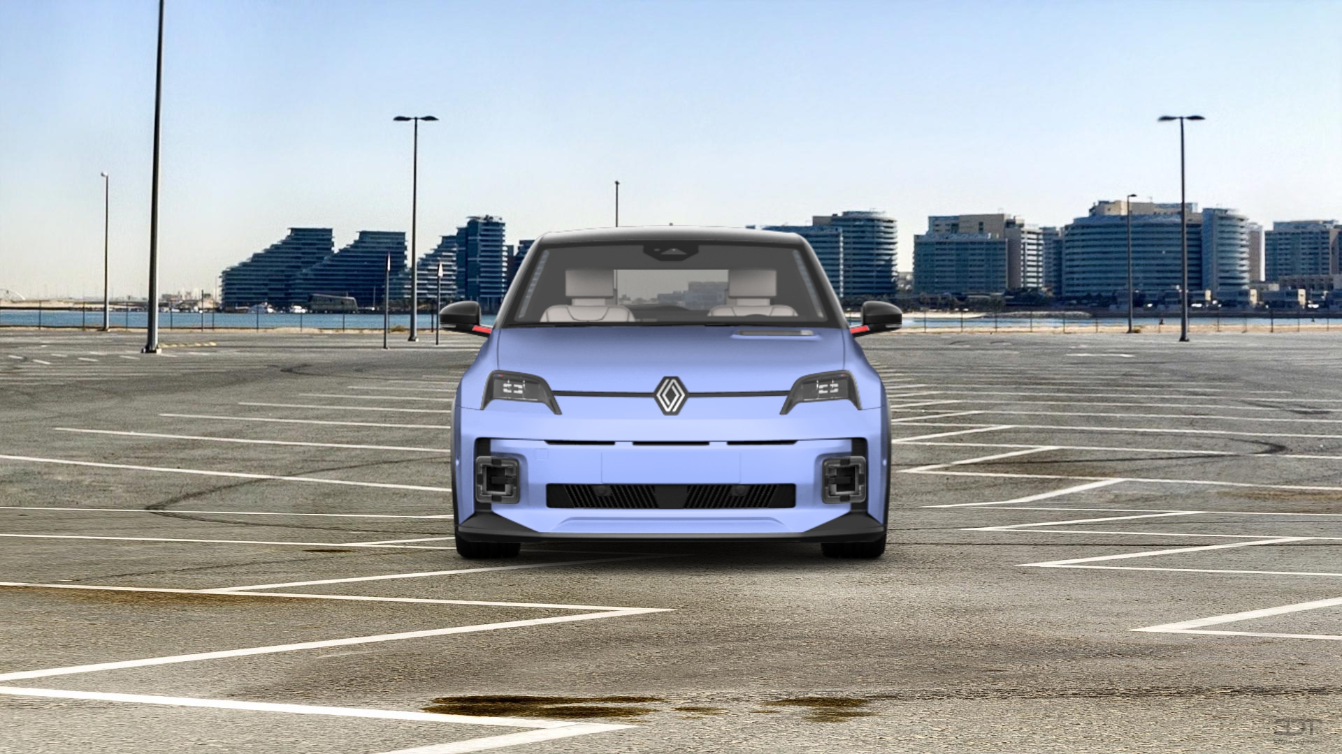 Renault 5 E-Tech 5 Door Hatchback 2024