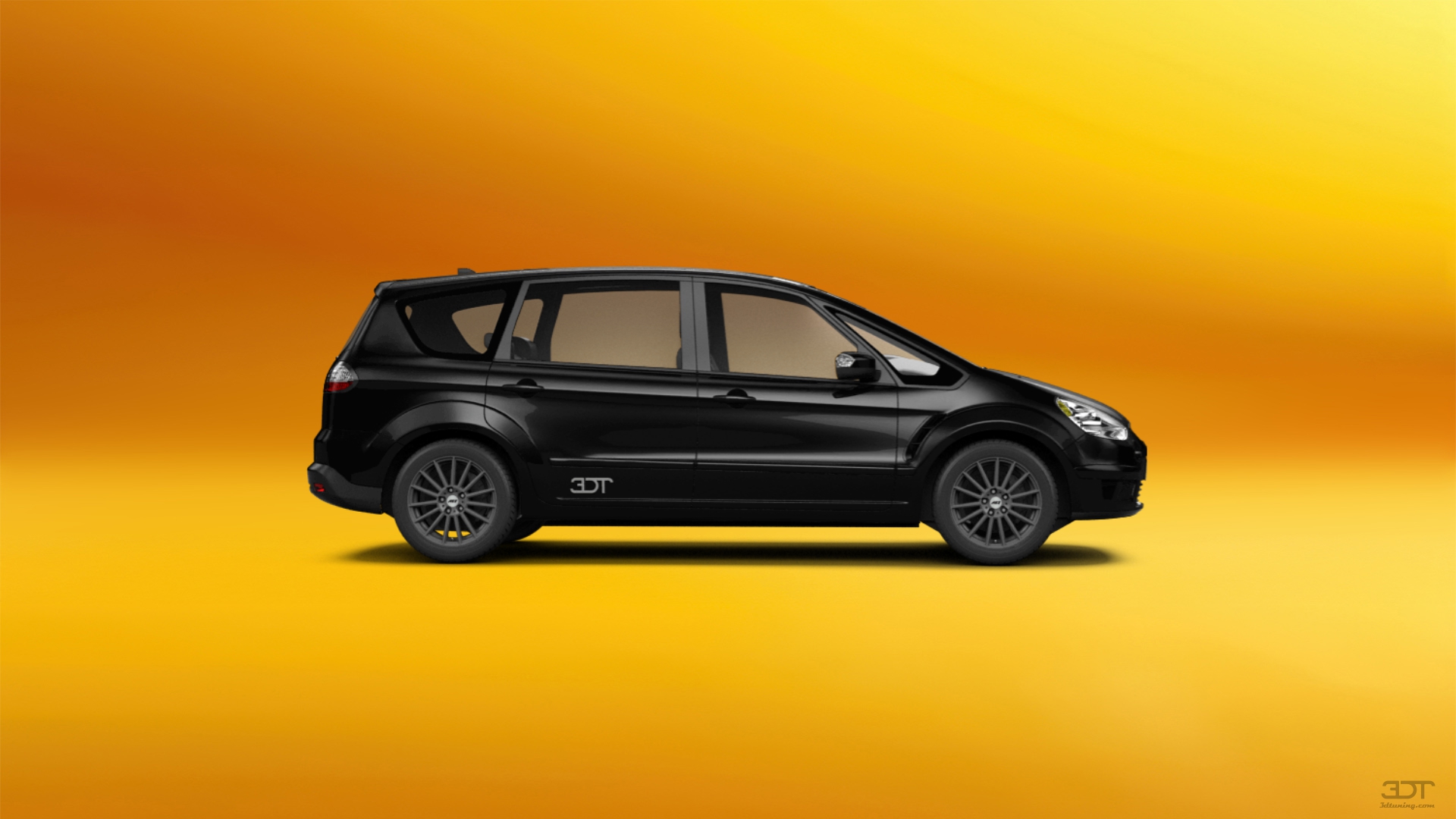 Ford S-MAX MPV 2007 tuning