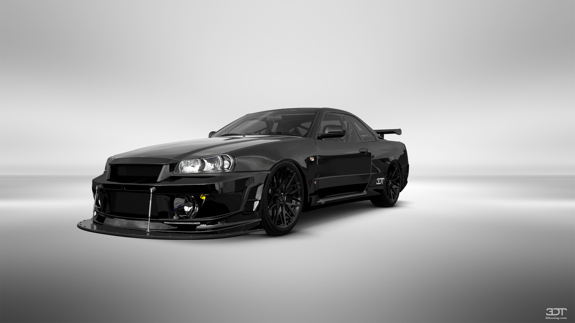 Nissan Skyline GT-R 2 Door Coupe 2000
