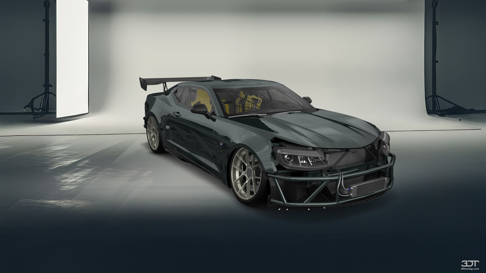 Chevrolet Camaro 2 Door Coupe 2016