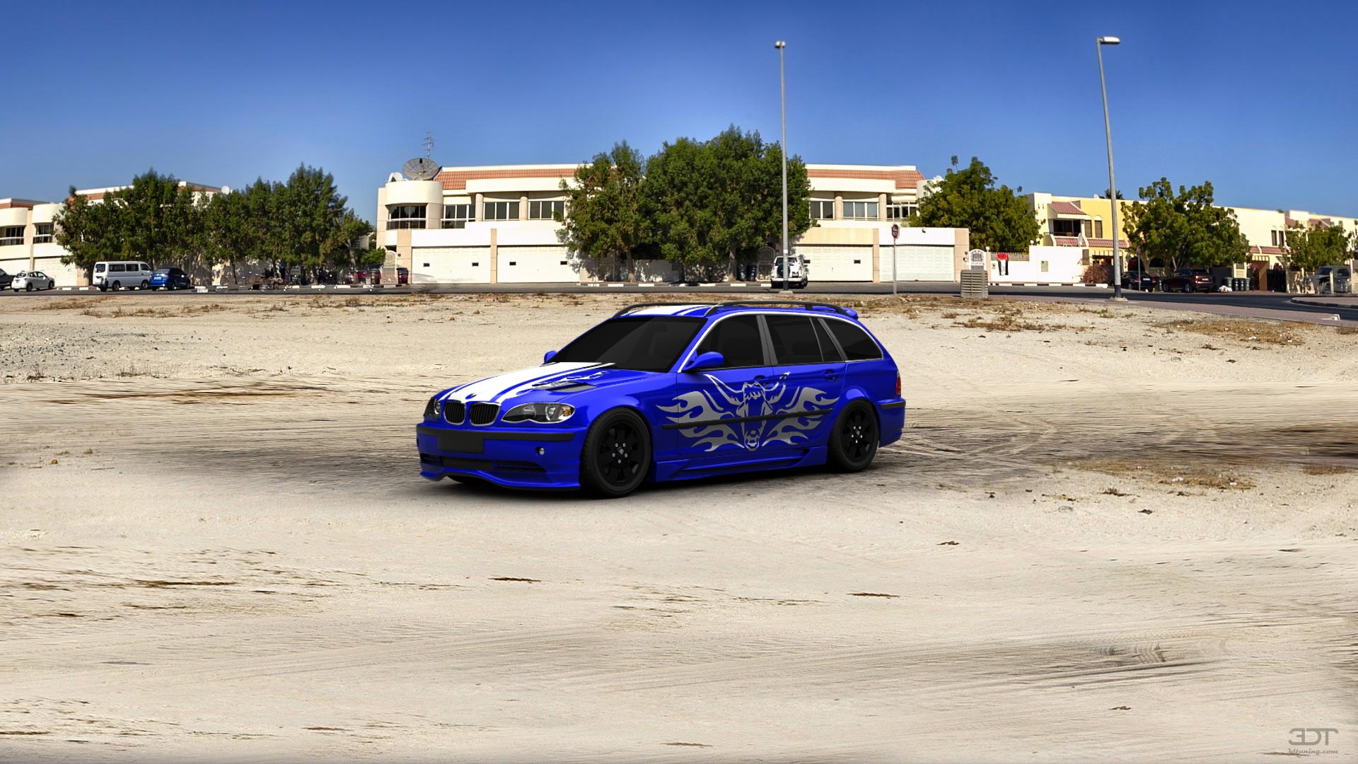 BMW 3 series Wagon 2002