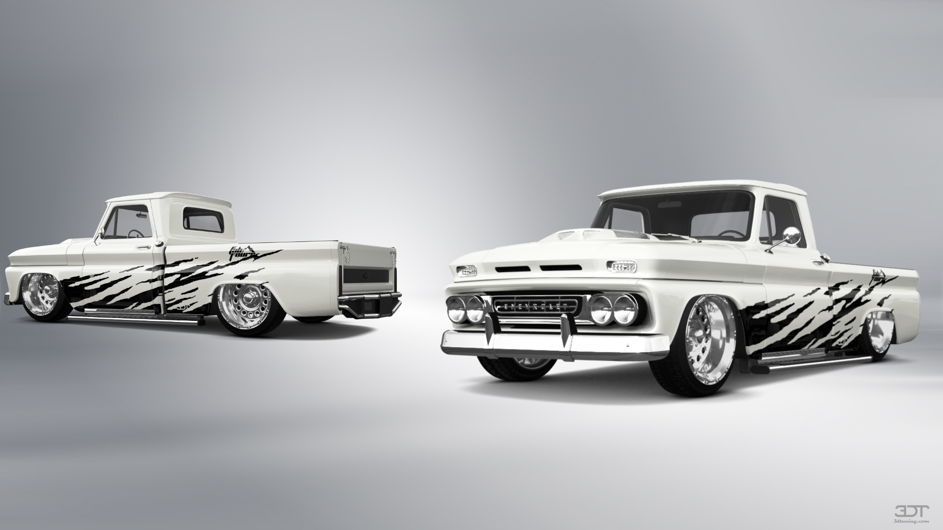 Chevrolet C-10 3 Door SUV 1962