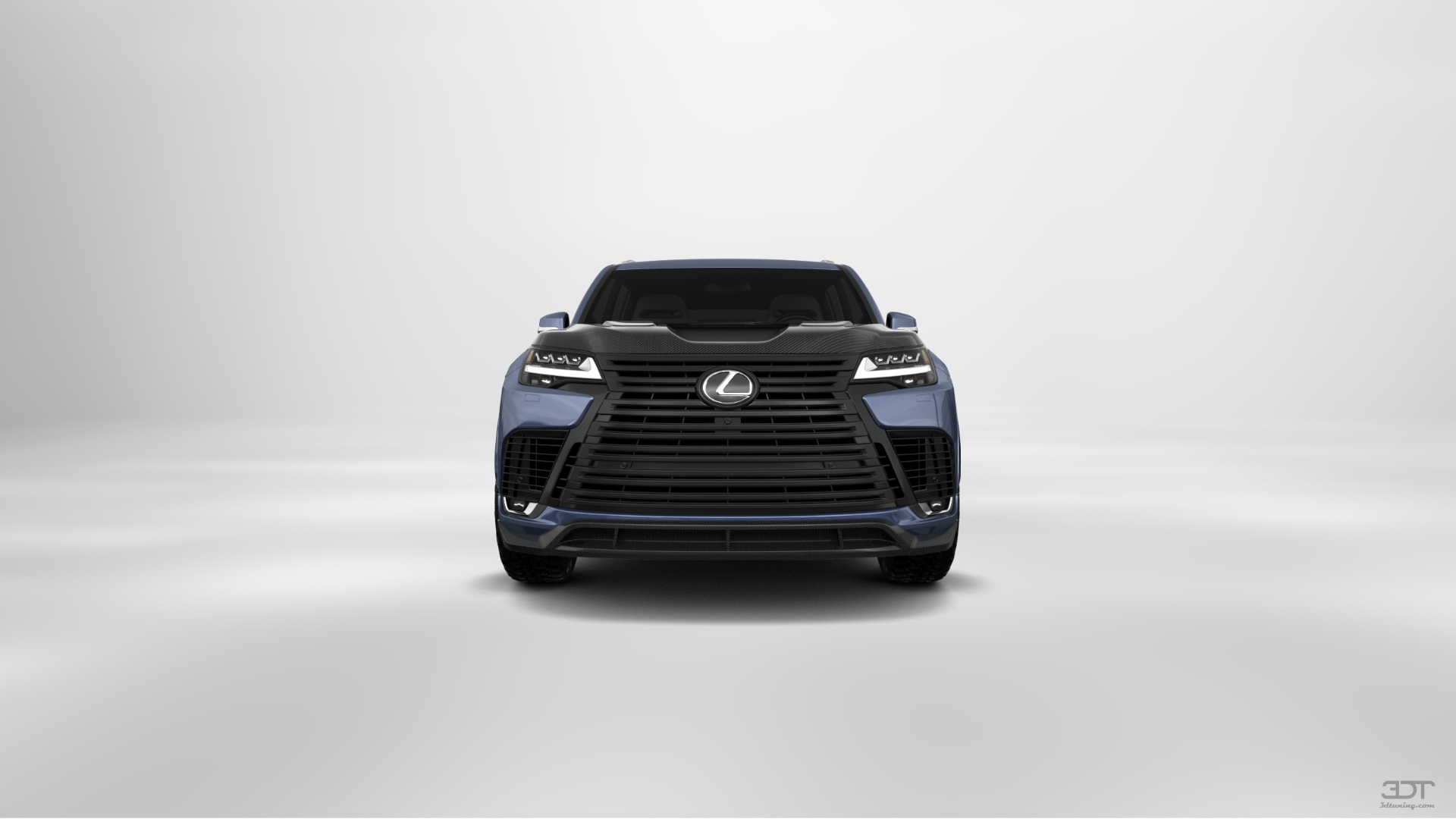 Lexus LX 600 5 Door SUV 2021