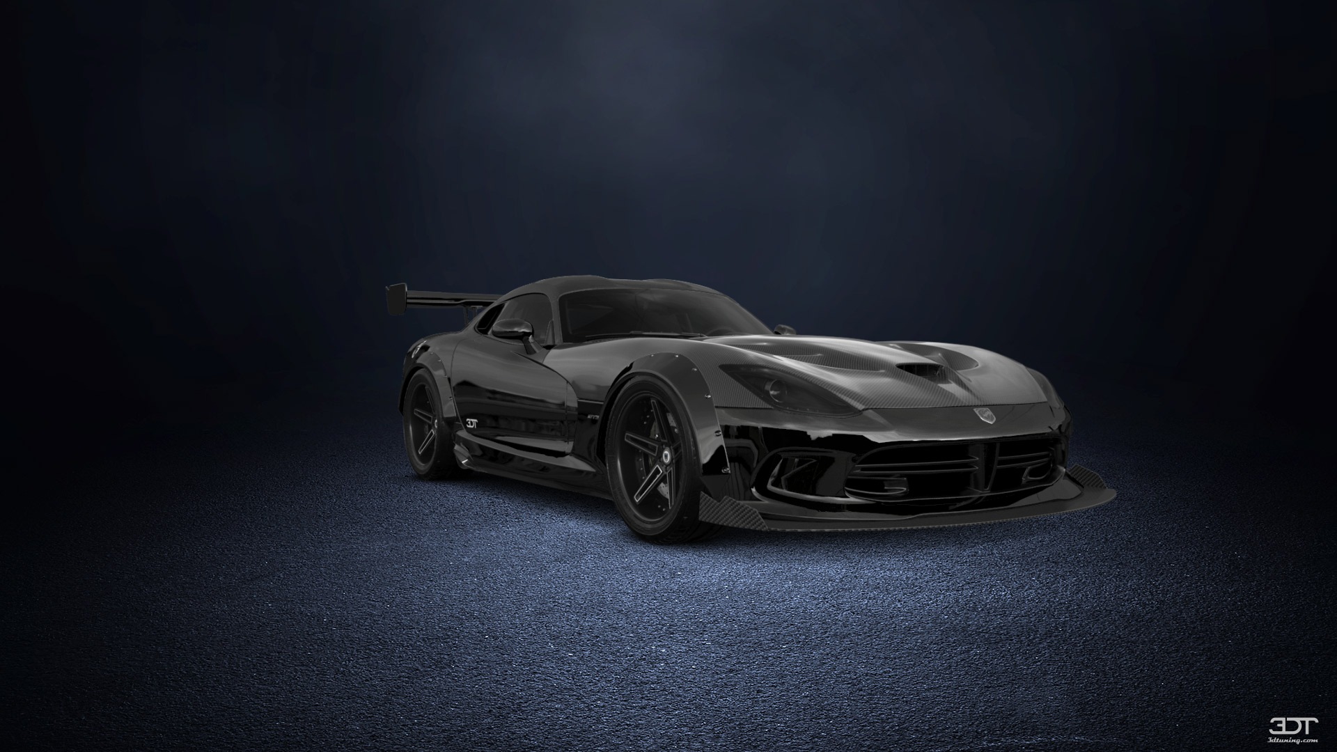 Dodge SRT Viper GTS 2 Door Coupe 2013