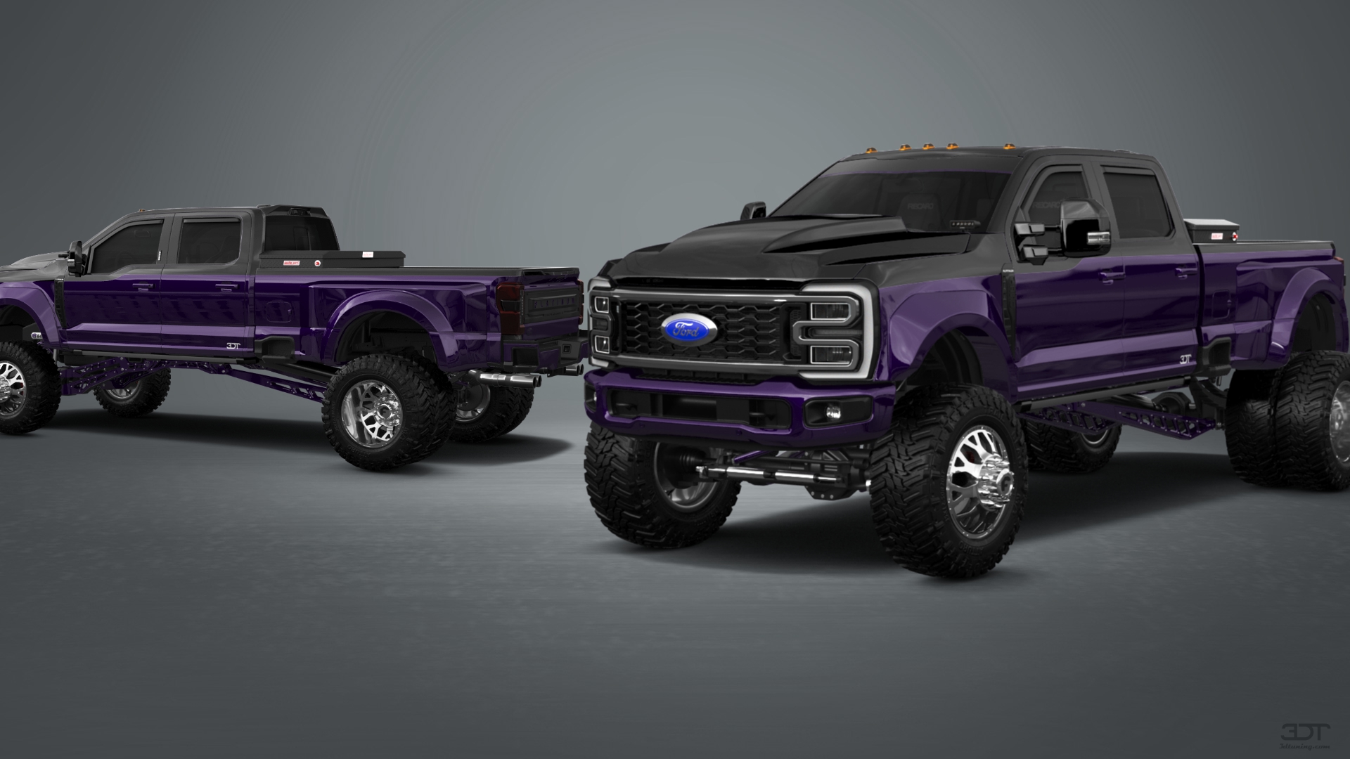 Ford F-350 DRW Crew Cab 4 Door pickup truck 2023