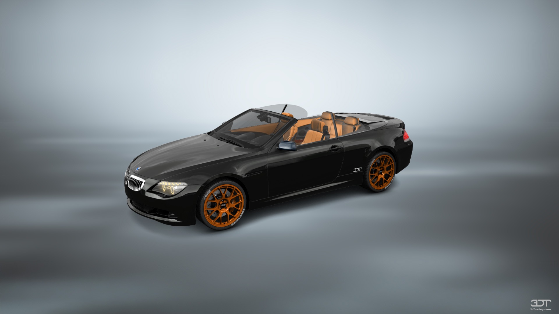 BMW 6 Series 2 Door Convertible 2003