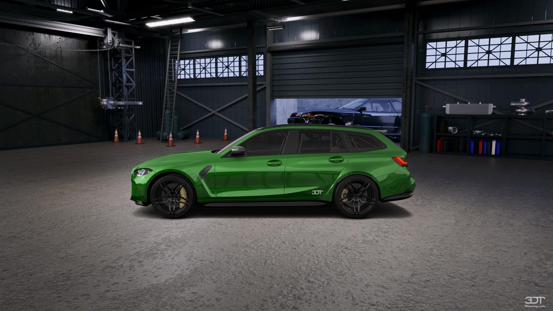BMW M3 Touring 2022