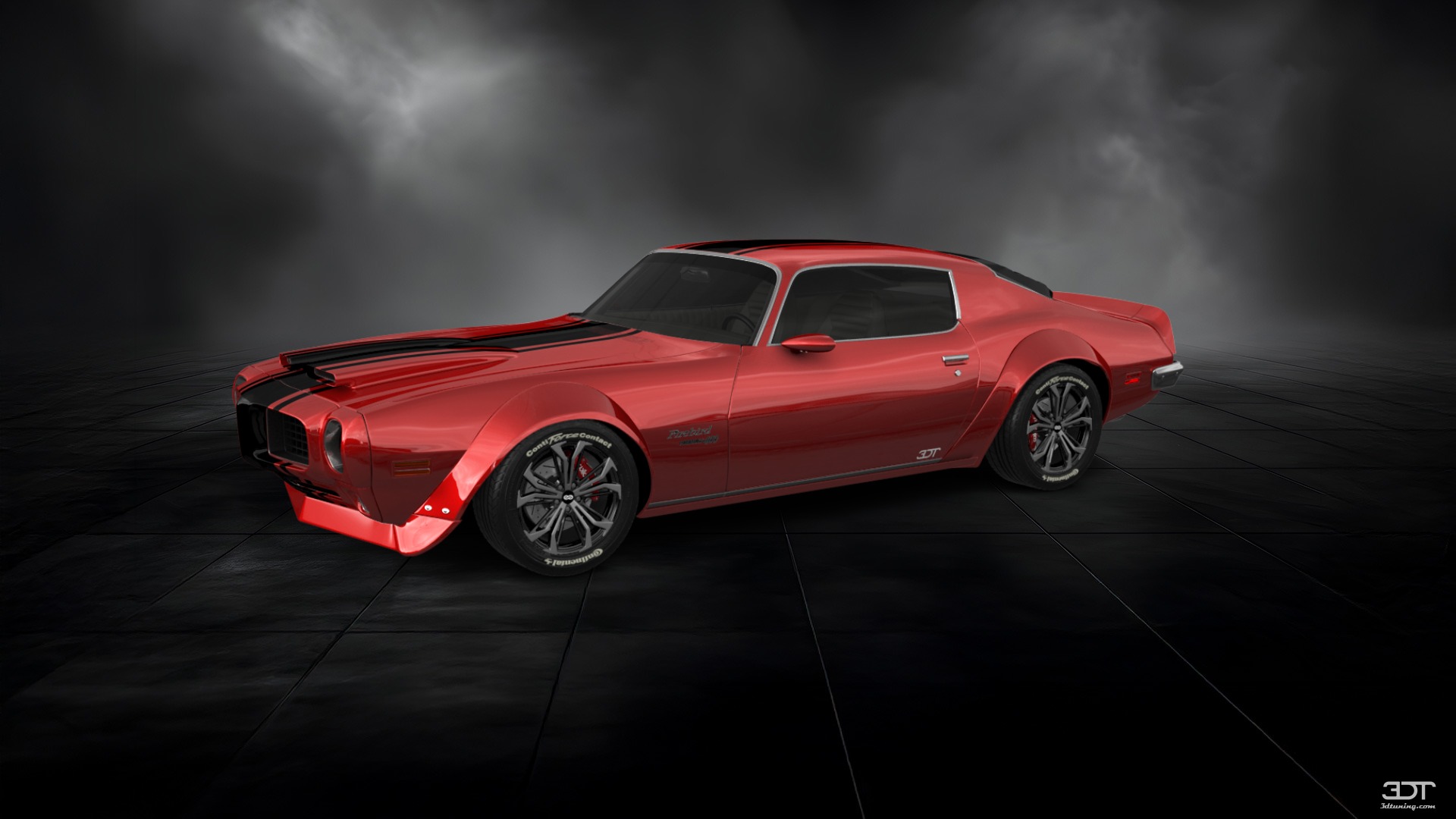 Pontiac Firebird 2 Door Coupe 1970