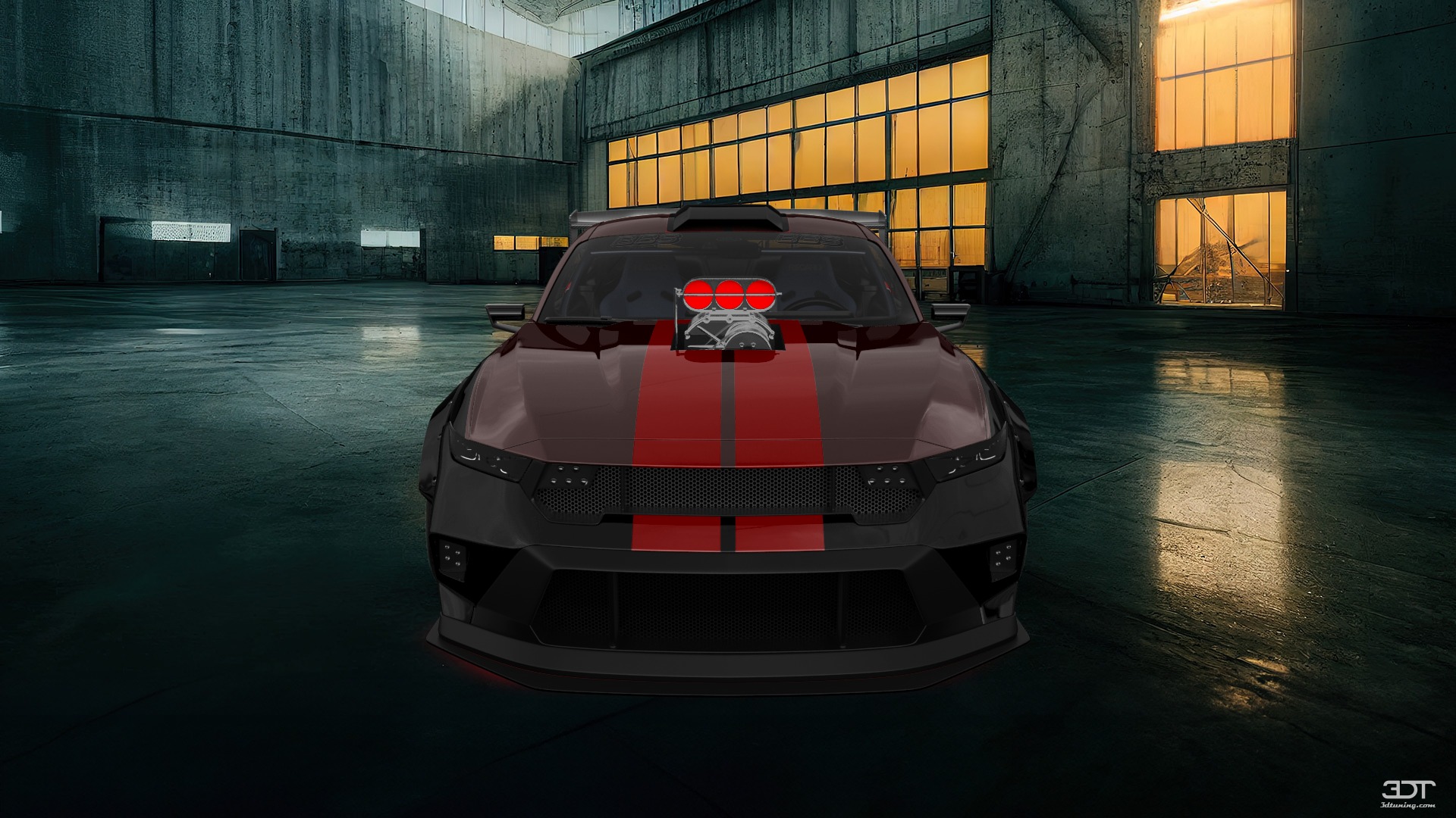 Tuning Ford Mustang 2 Door Coupe 2024