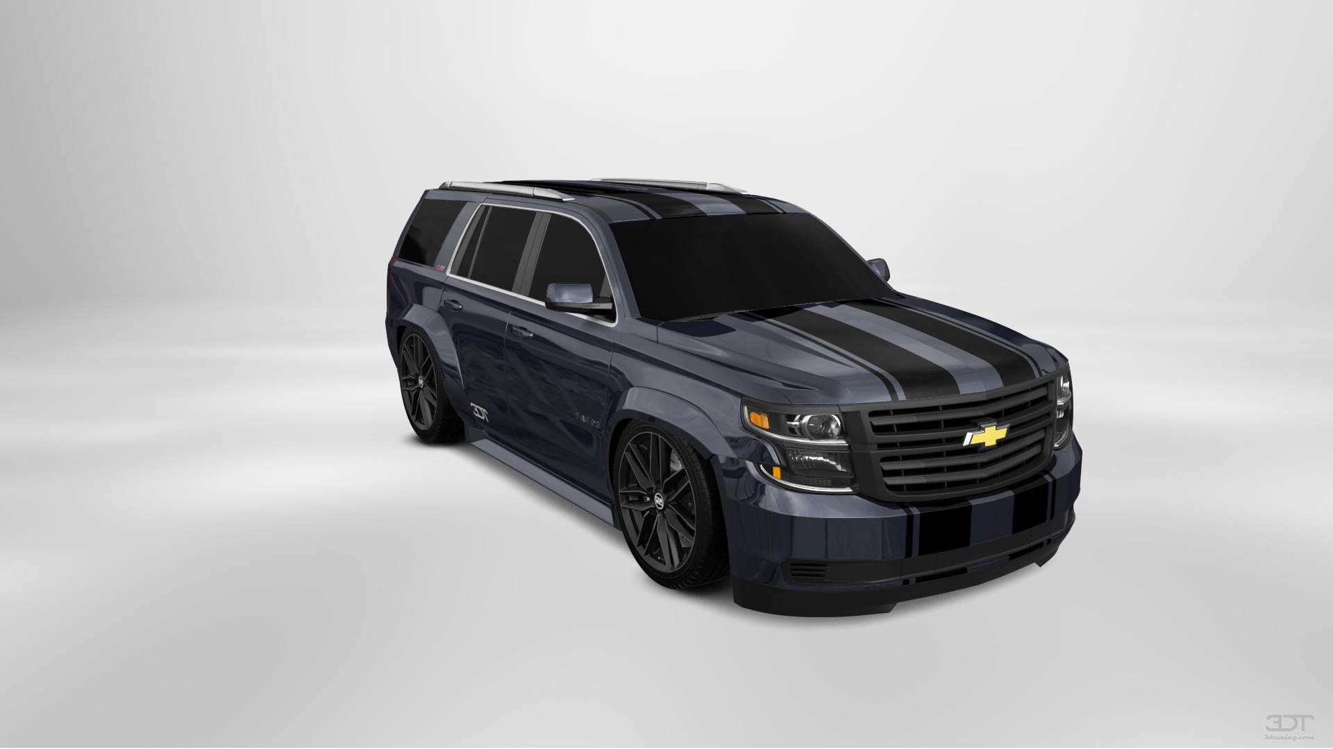 Chevrolet Tahoe Z71 5 Door SUV 2015 tuning