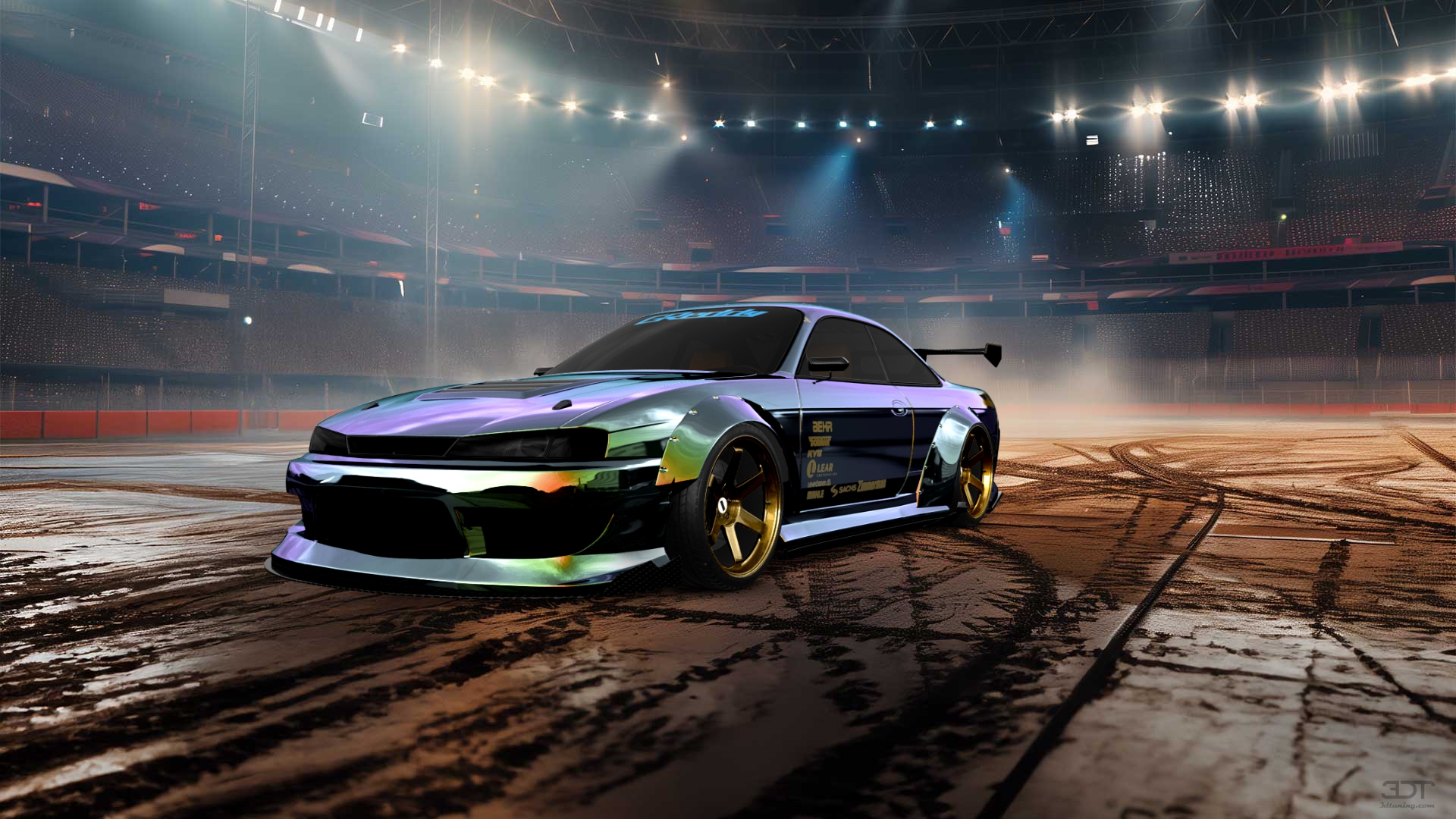 Nissan Silvia S14 2 Door Coupe 1995