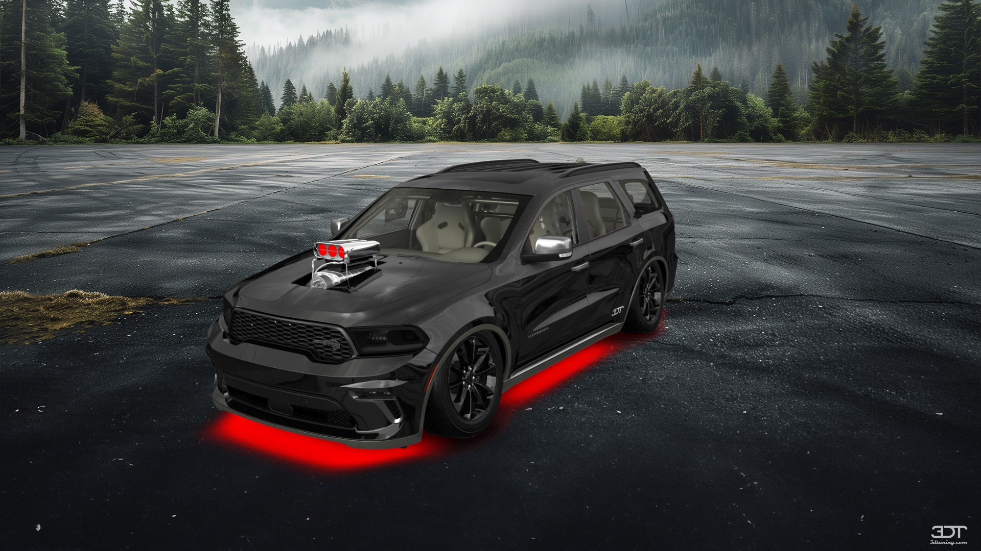 Dodge Durango 5 Door SUV 2021