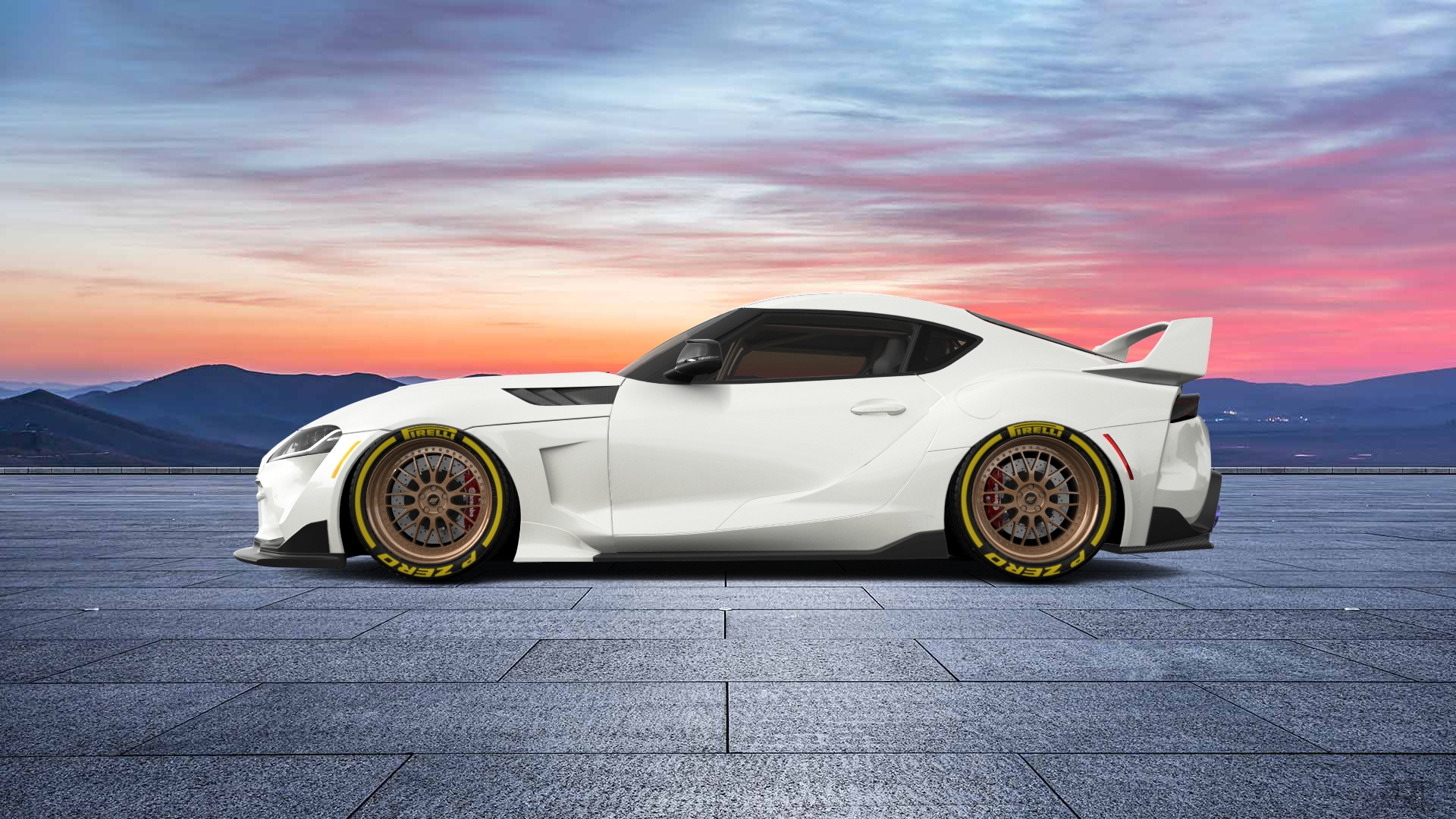 Toyota GR Supra 2 Door Coupe 2019