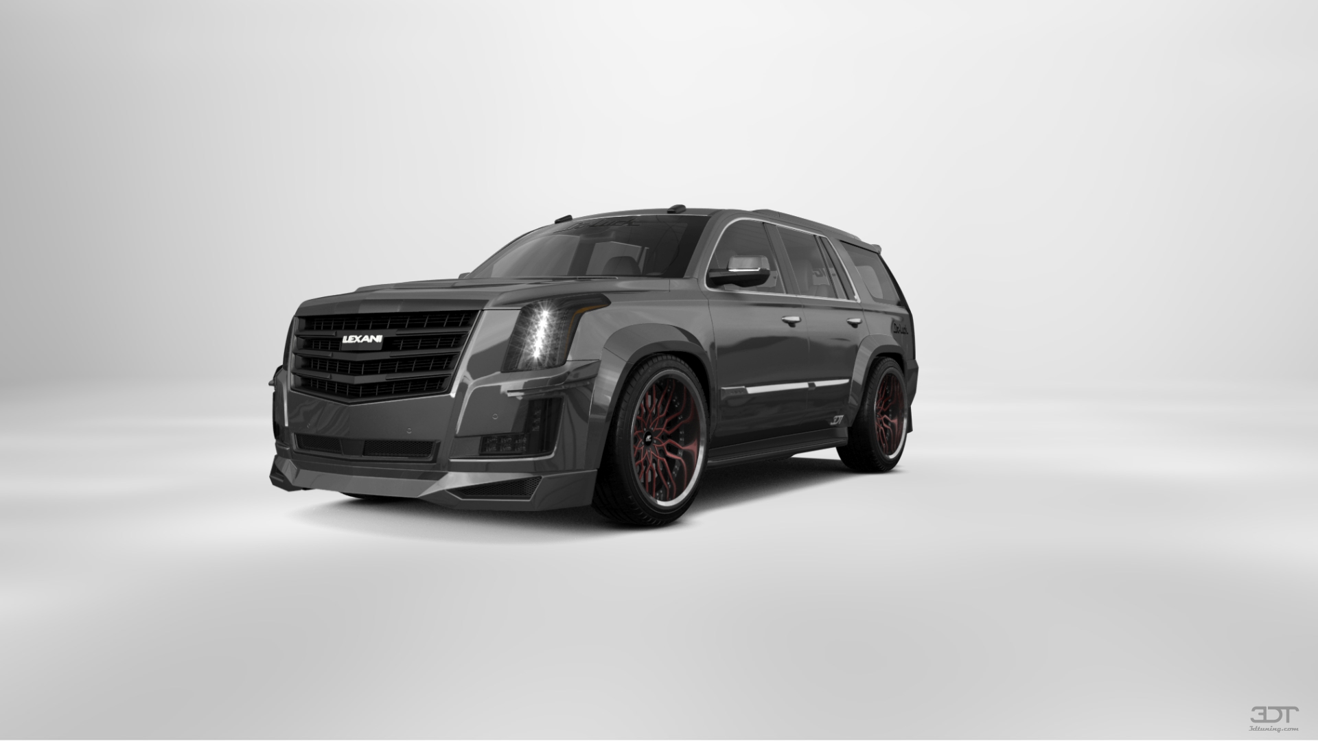 Cadillac Escalade 4 Door SUV 2015 tuning