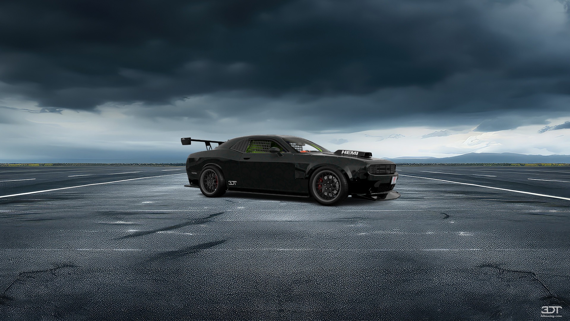 Dodge Challenger 2 Door Coupe 2015 tuning