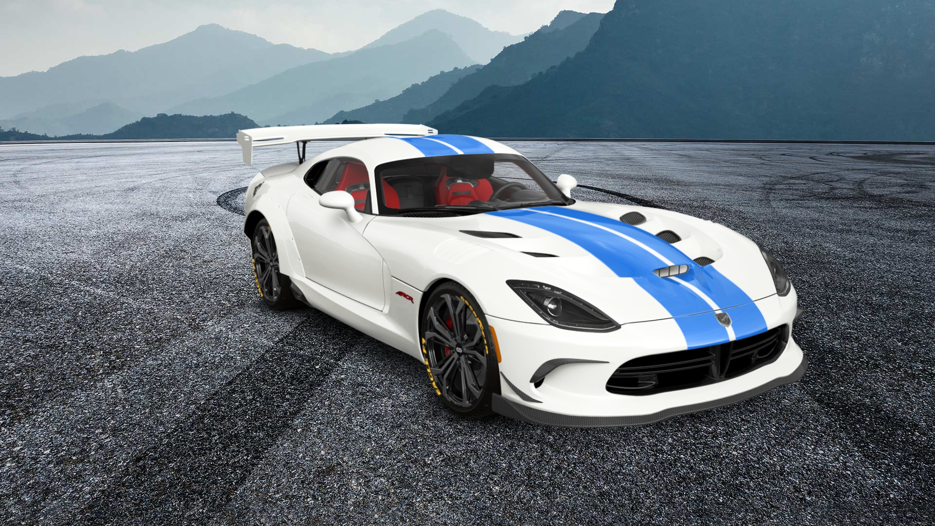 Dodge SRT Viper GTS 2 Door Coupe 2013