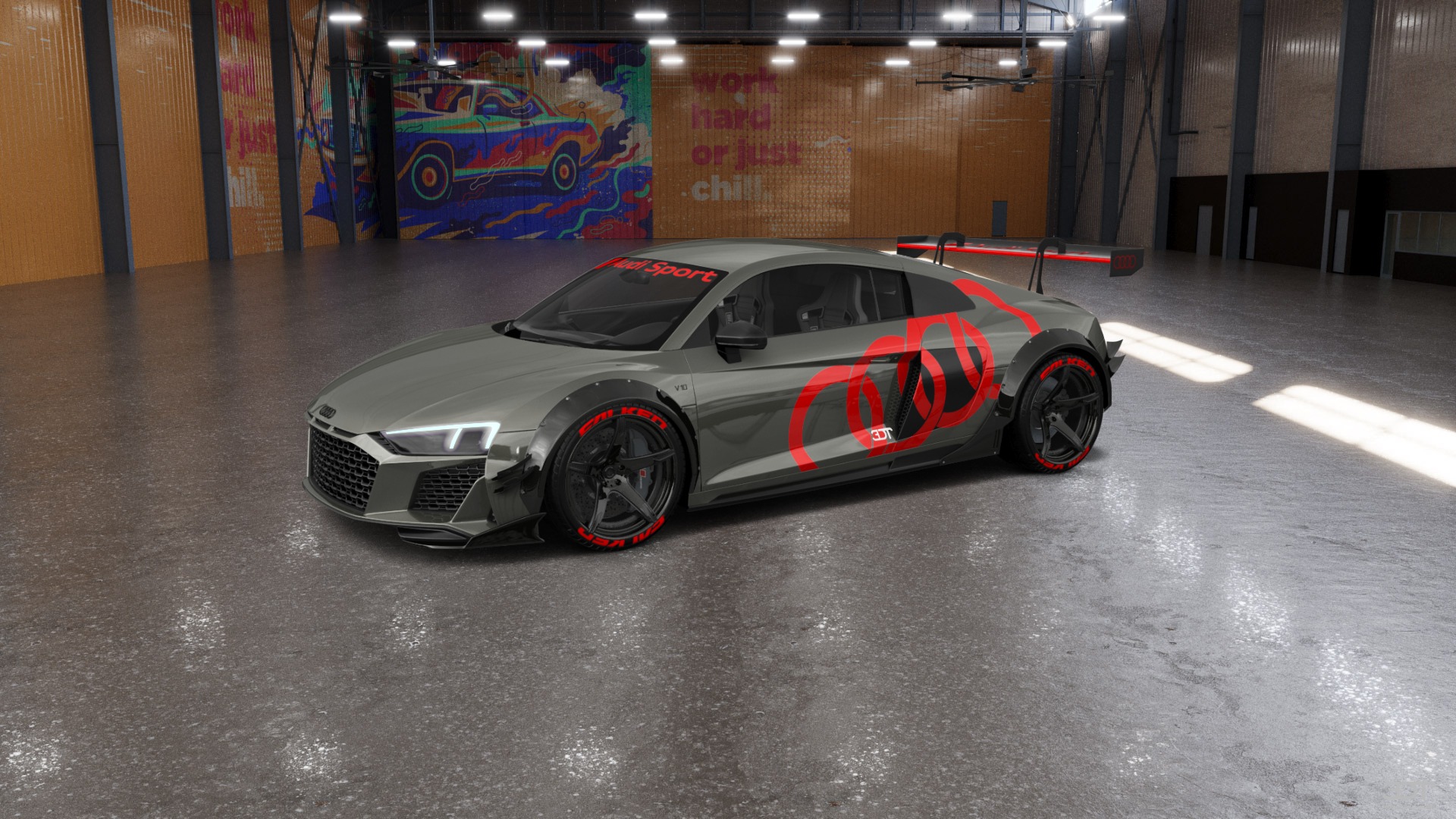 Audi R8 2 Door Coupe 2019