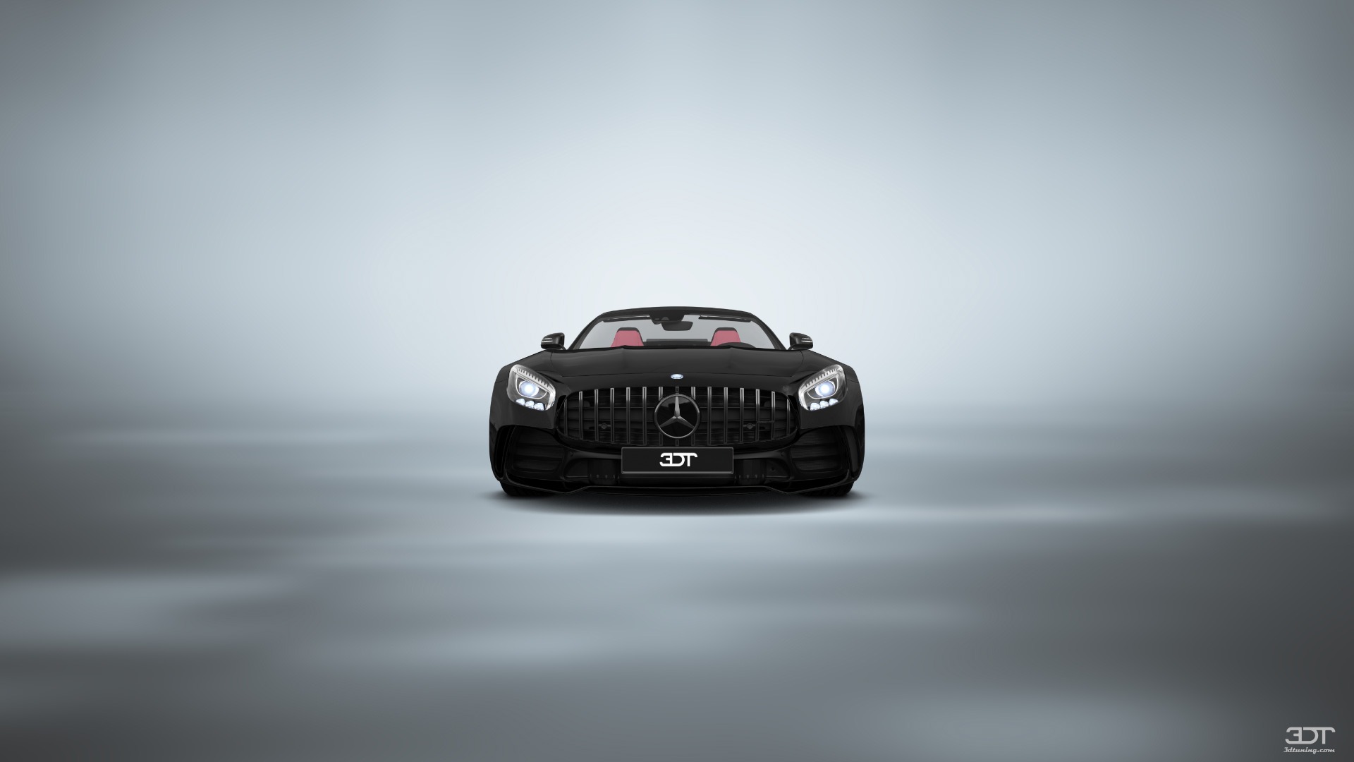 Mercedes AMG GT 2 Door Convertible 2016