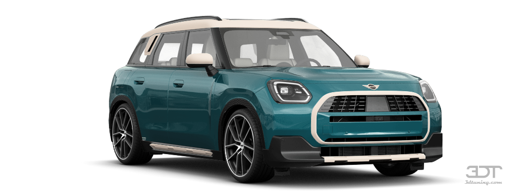 Tuning Mini Countryman 5 Door SUV 2024