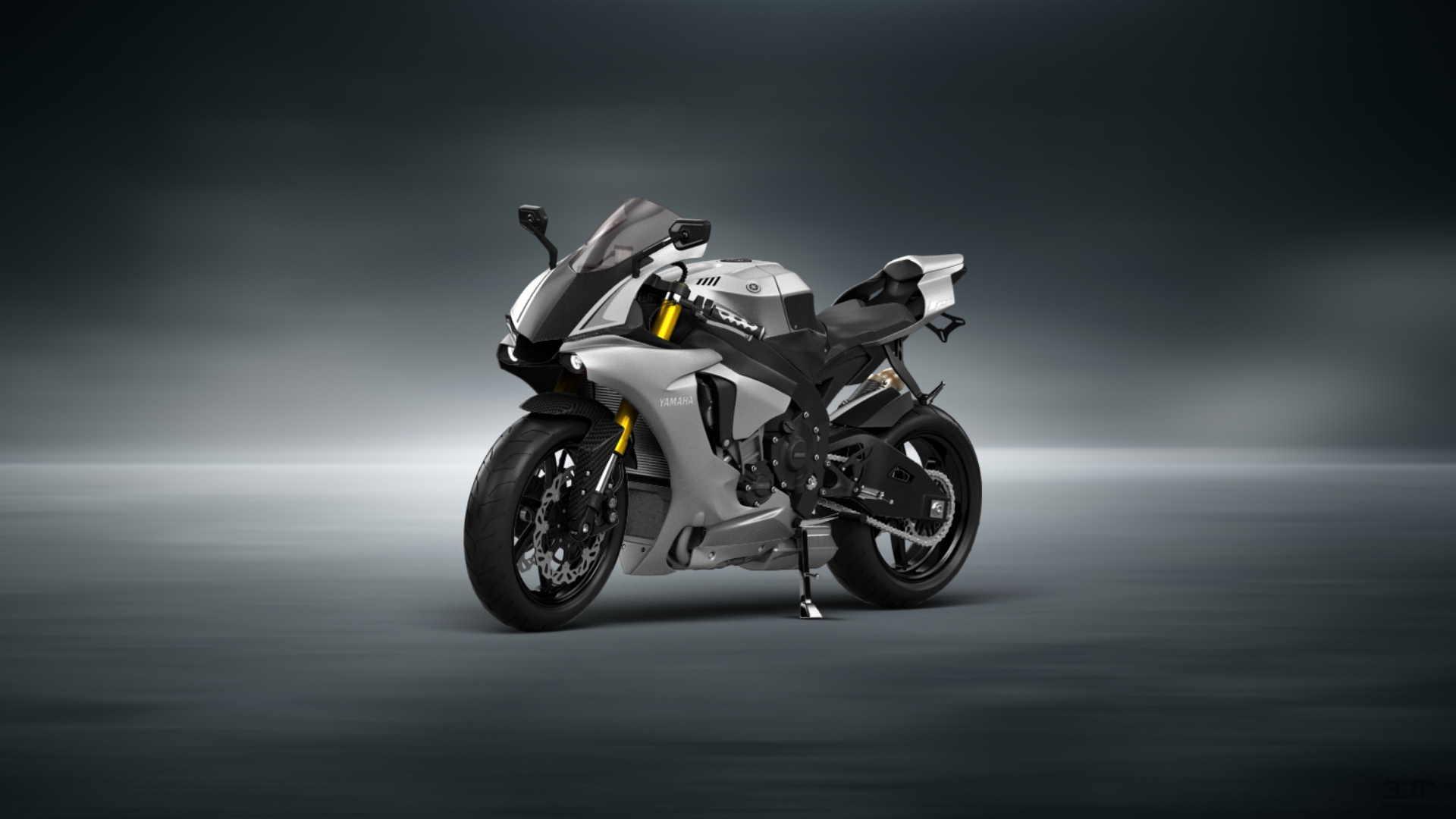 Yamaha YZF R1 Sport Bike 2015