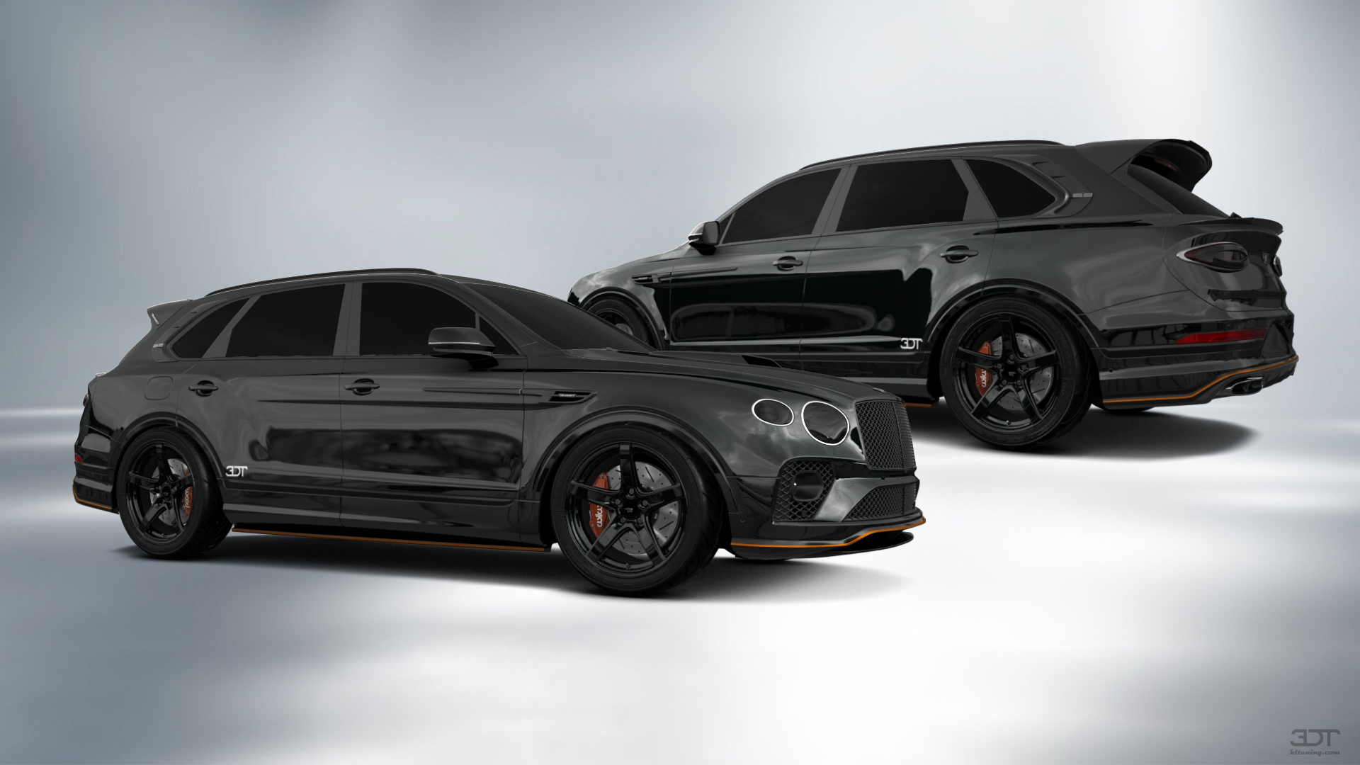 Bentley Bentayga 5 Door SUV 2020 tuning