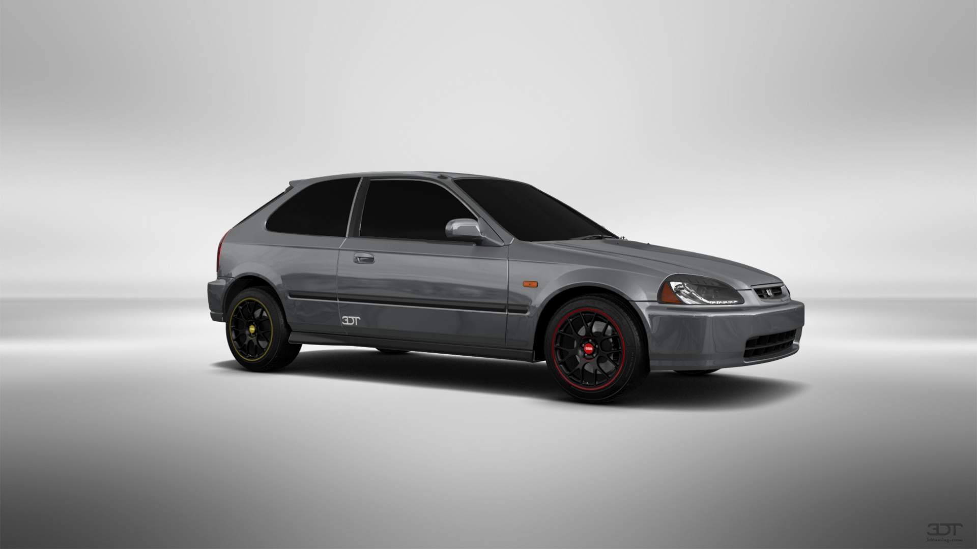 Honda Civic 3 Door Hatchback 1997