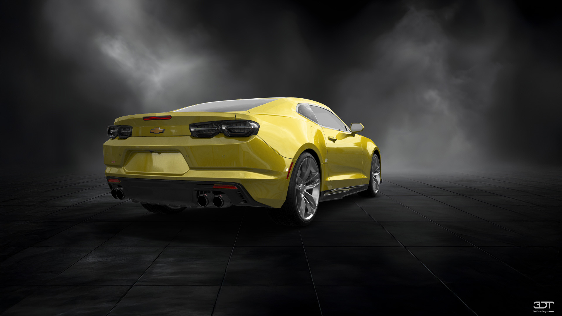 Chevrolet Camaro 2 Door Coupe 2016