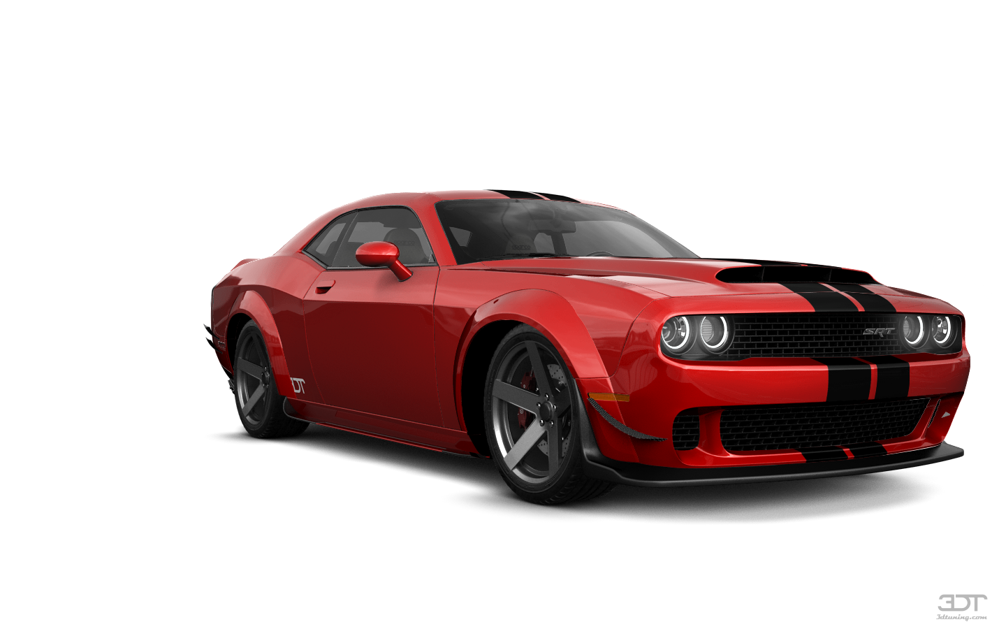 Dodge Challenger 2 Door Coupe 2015