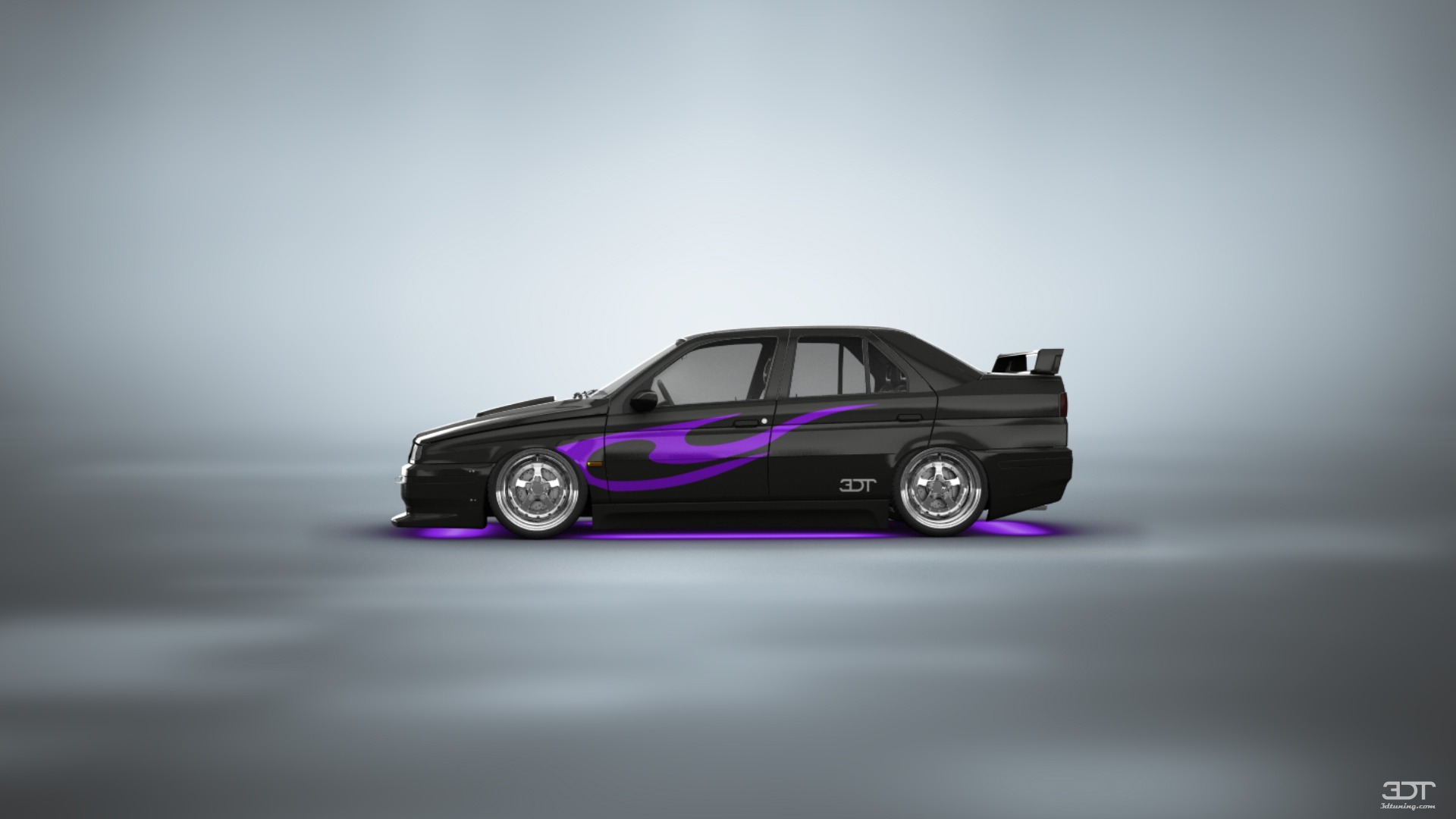 Alfa Romeo 155 Q4 Sedan 1992