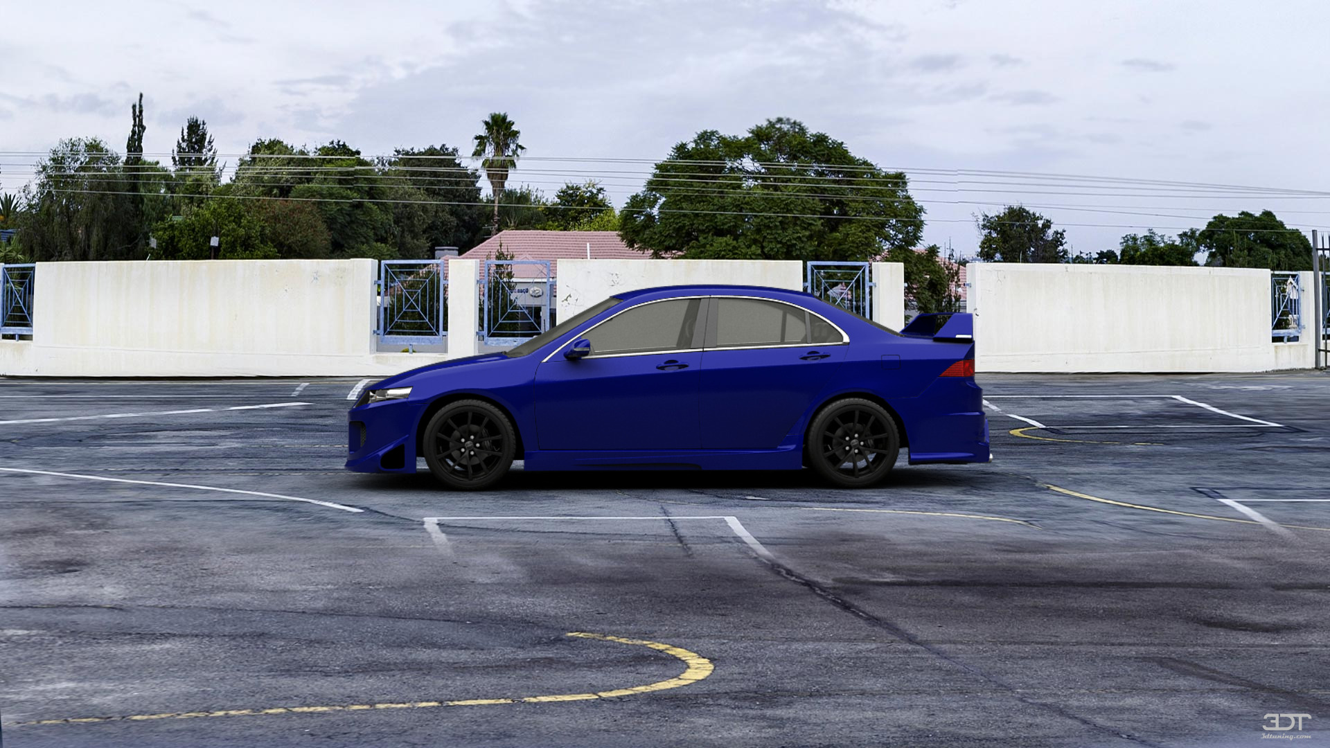 Honda Accord Sedan 2003 Images