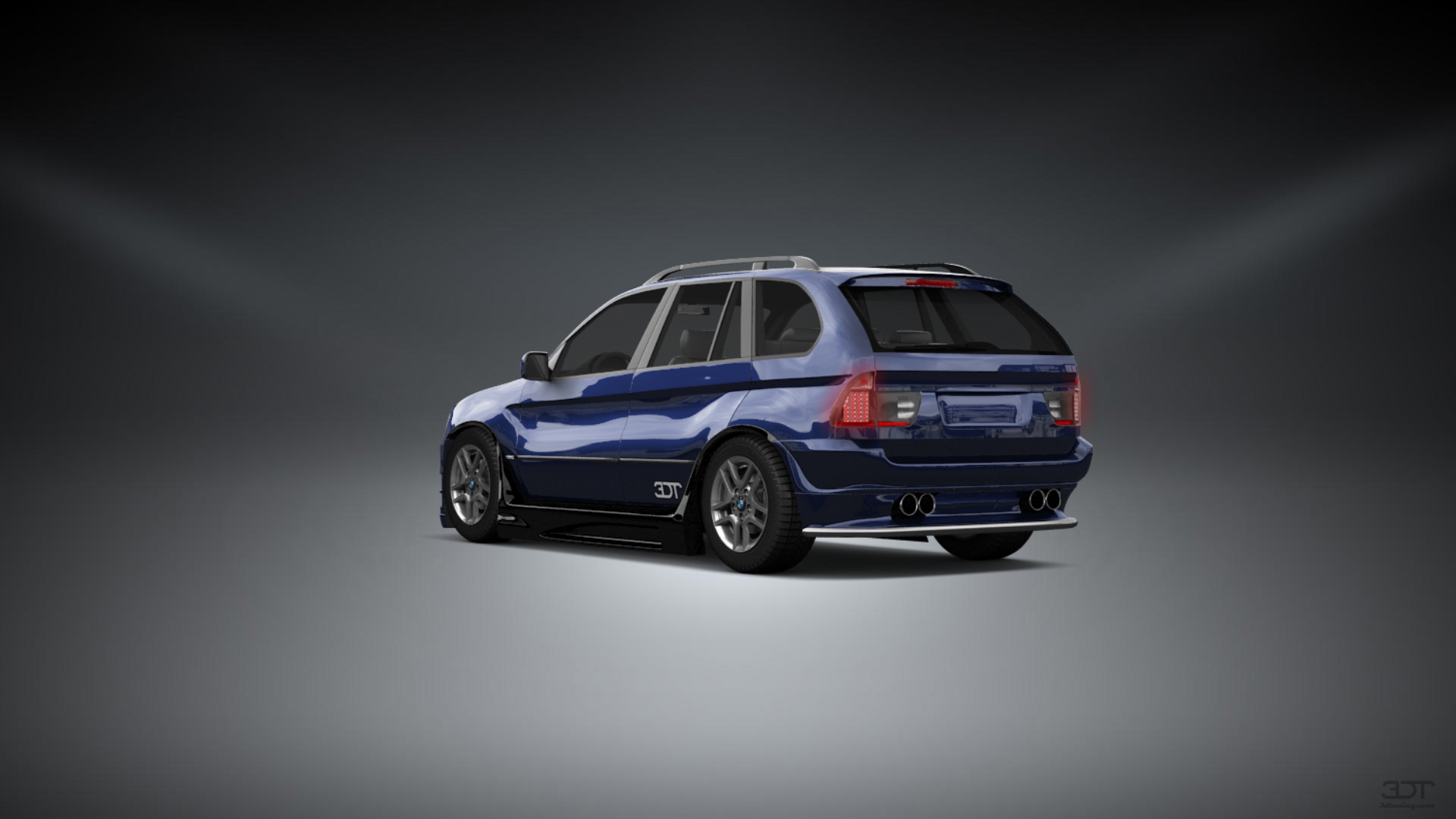 BMW X5 Crossover 2002 tuning