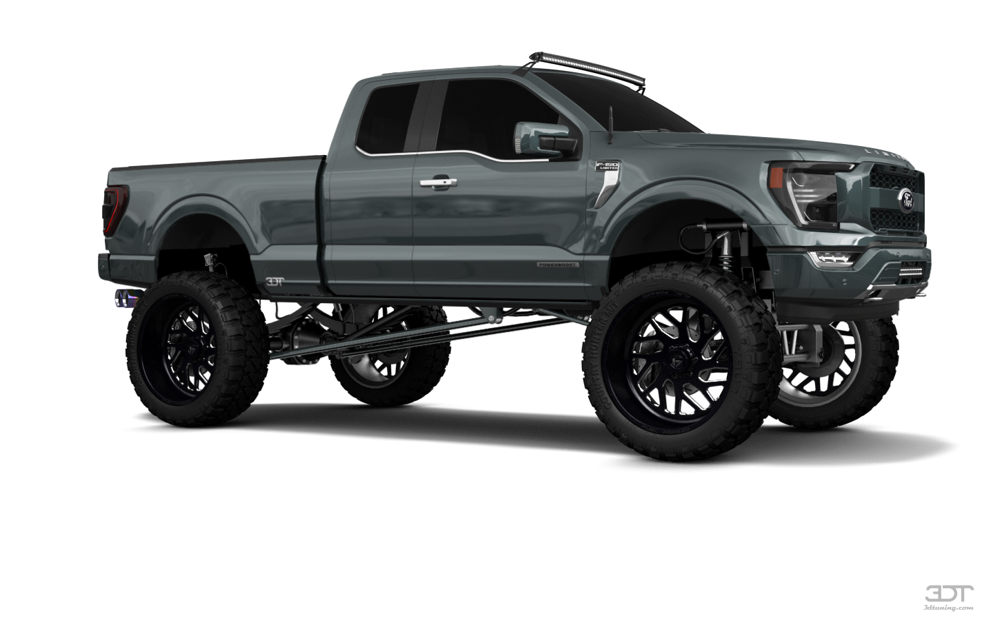 Ford F-150 Double Cab 2021