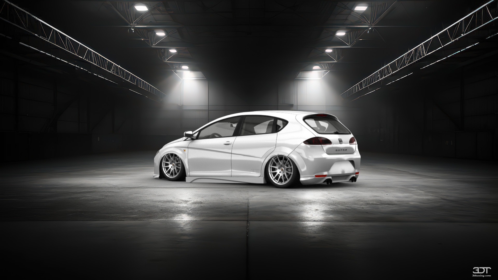 Seat Leon 5 Door Hatchback 2006 tuning