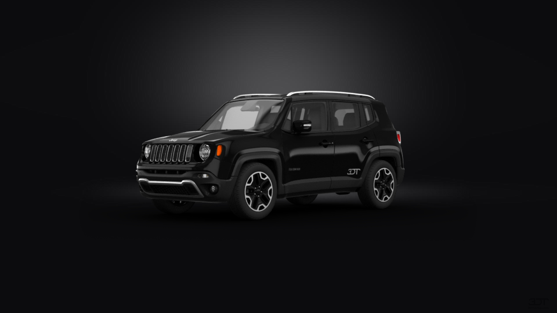 Jeep Renegade SUV 2015 tuning