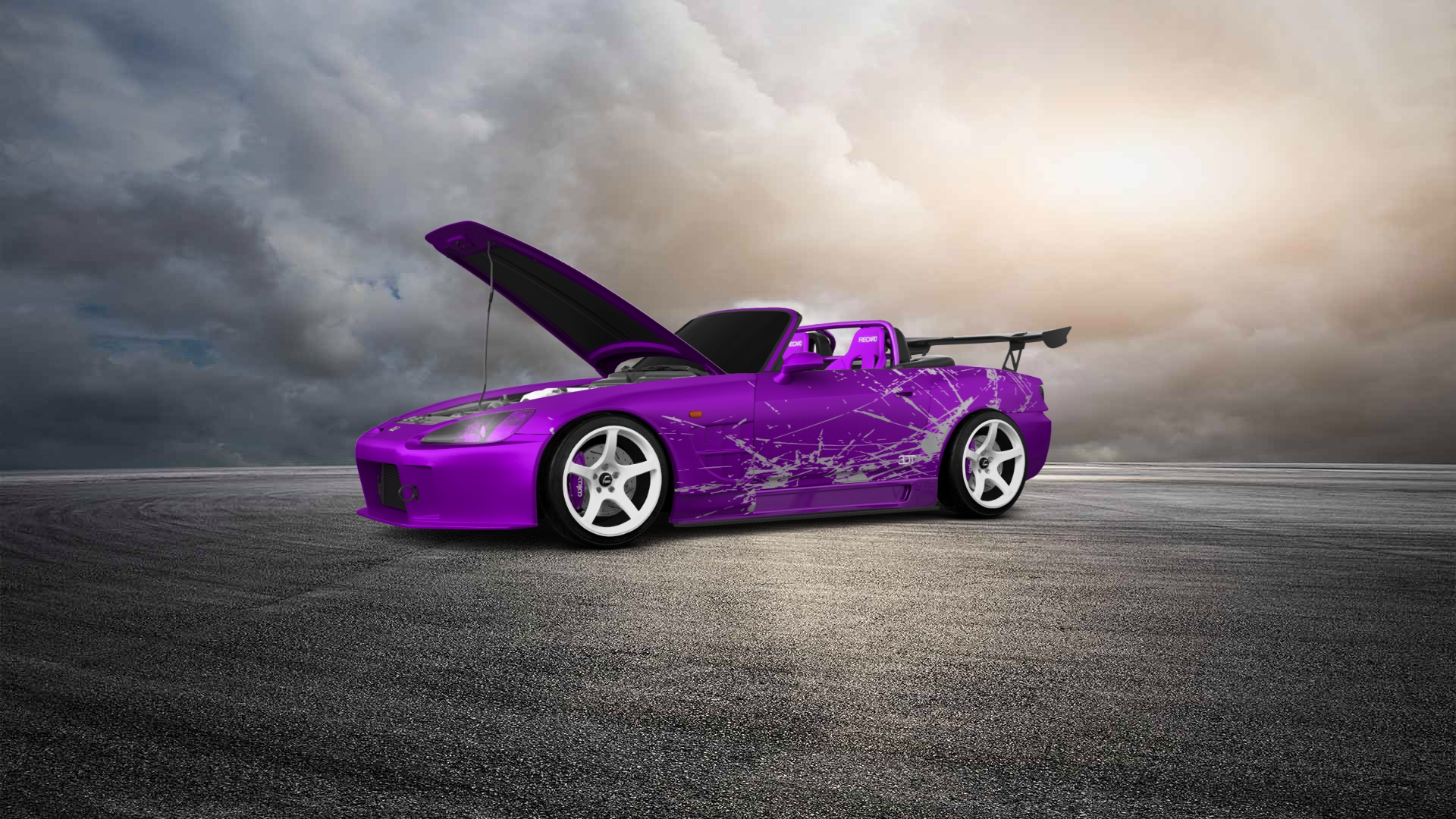 Honda S2000 Roadster 1999 tuning